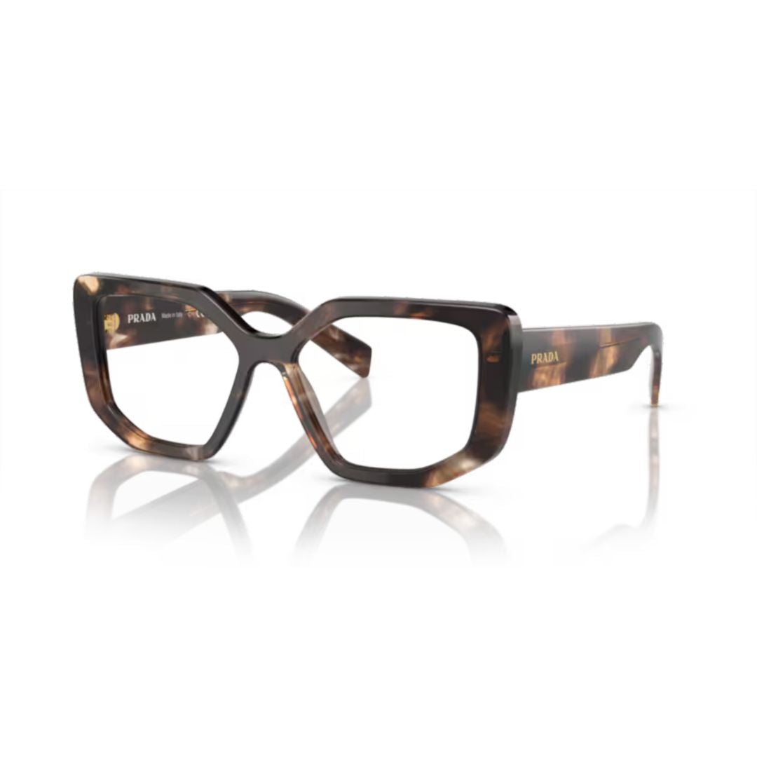 A04v Vista Oversized Square Tortoiseshell Sunglasses