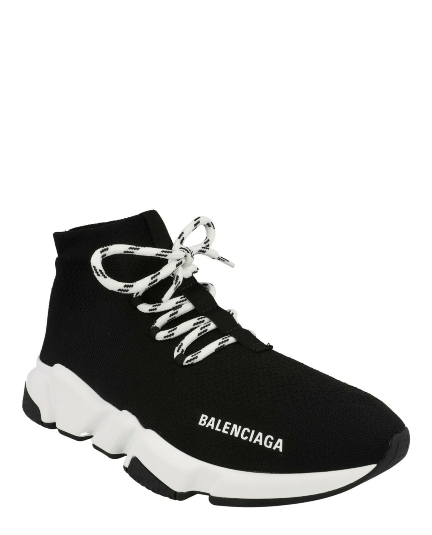 Speed Lace-Up Sneakers