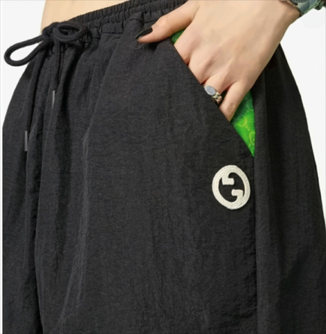 Relaxed Fit Jogger Pants