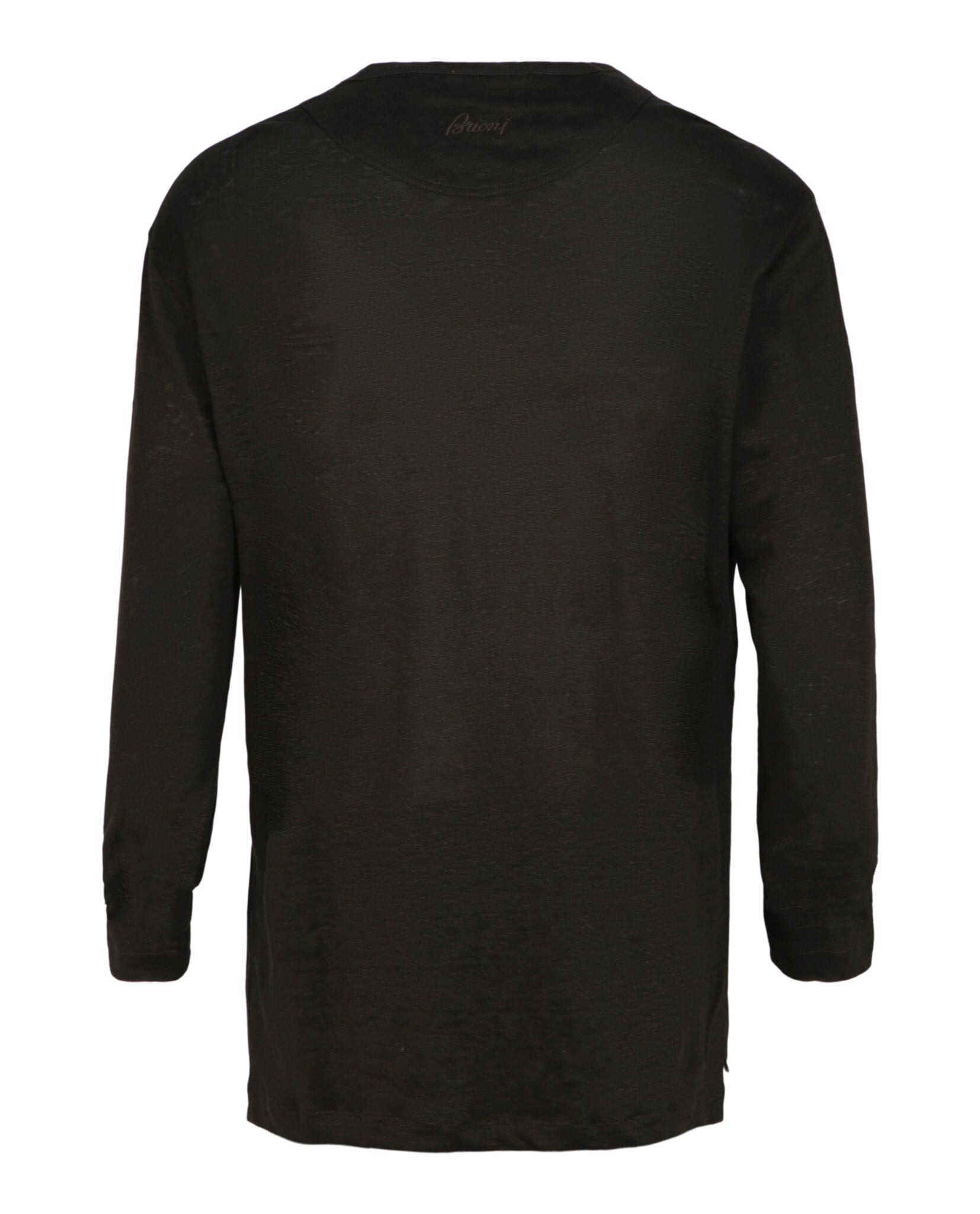 Crewneck Long-Sleeve T-Shirt