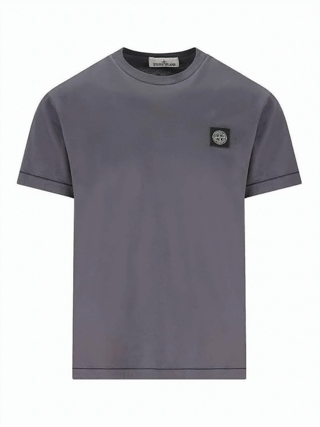 Stone Island Relaxed Fit Short-Sleeve T-Shirt