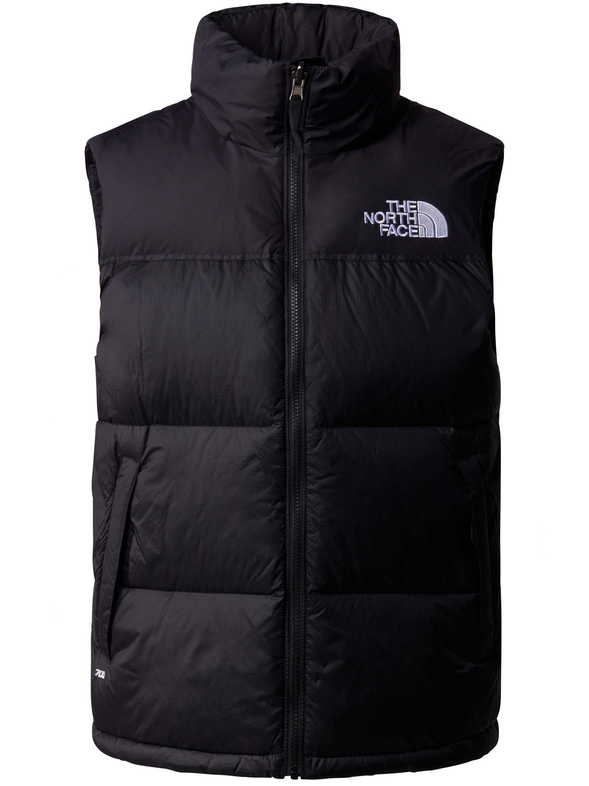 Black M 1996 Retro Nuptse Gilet