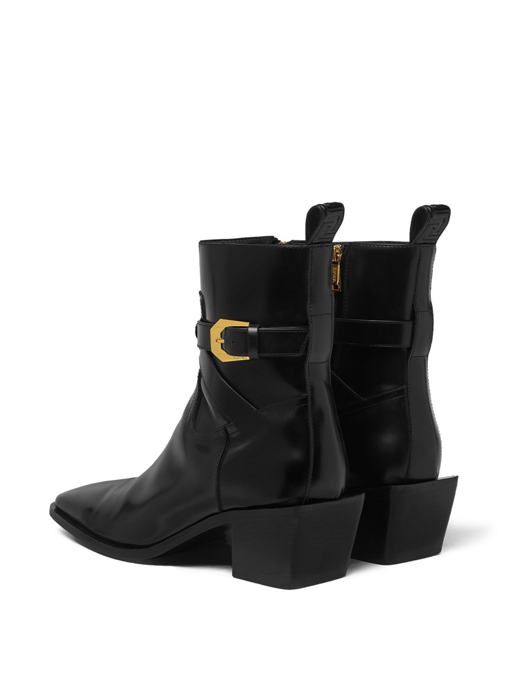 Pointed Toe Boots