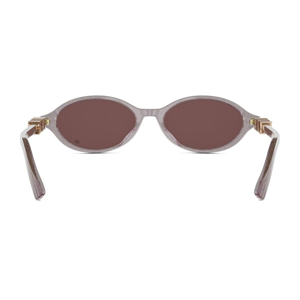 Treasure R1I Oval Glitter Sunglasses