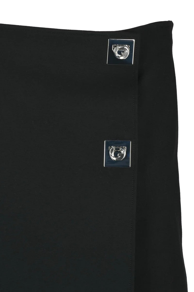 Mini Skirt - Black
