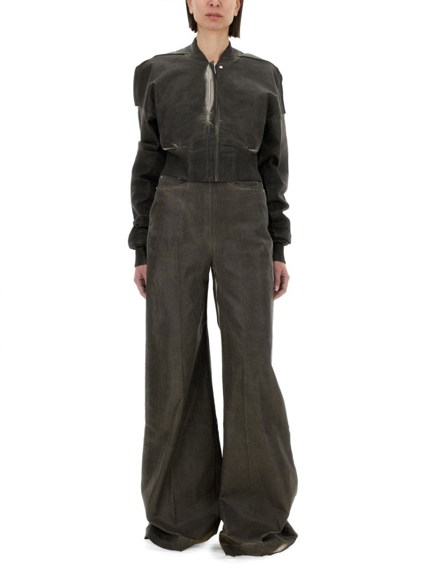 "Dirt Cooper" Denim Pants