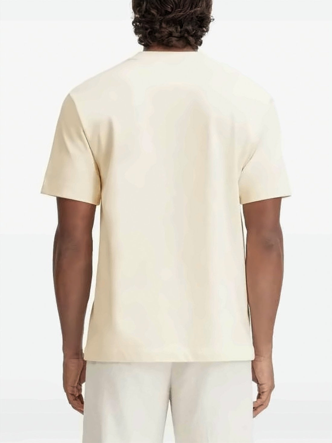 Relaxed Fit Crew Neck T-Shirt