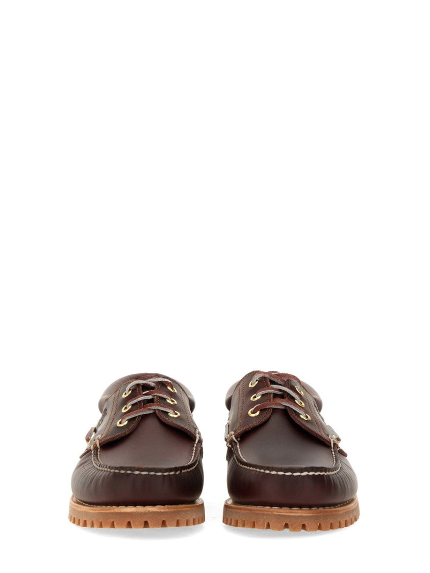 Authentic Boat Moccasin