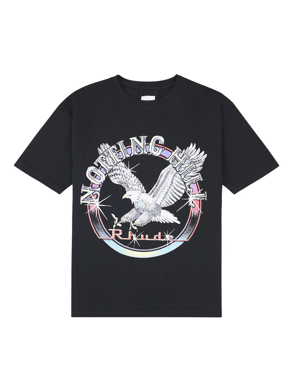 Eagle Graphic Short-Sleeve T-Shirt