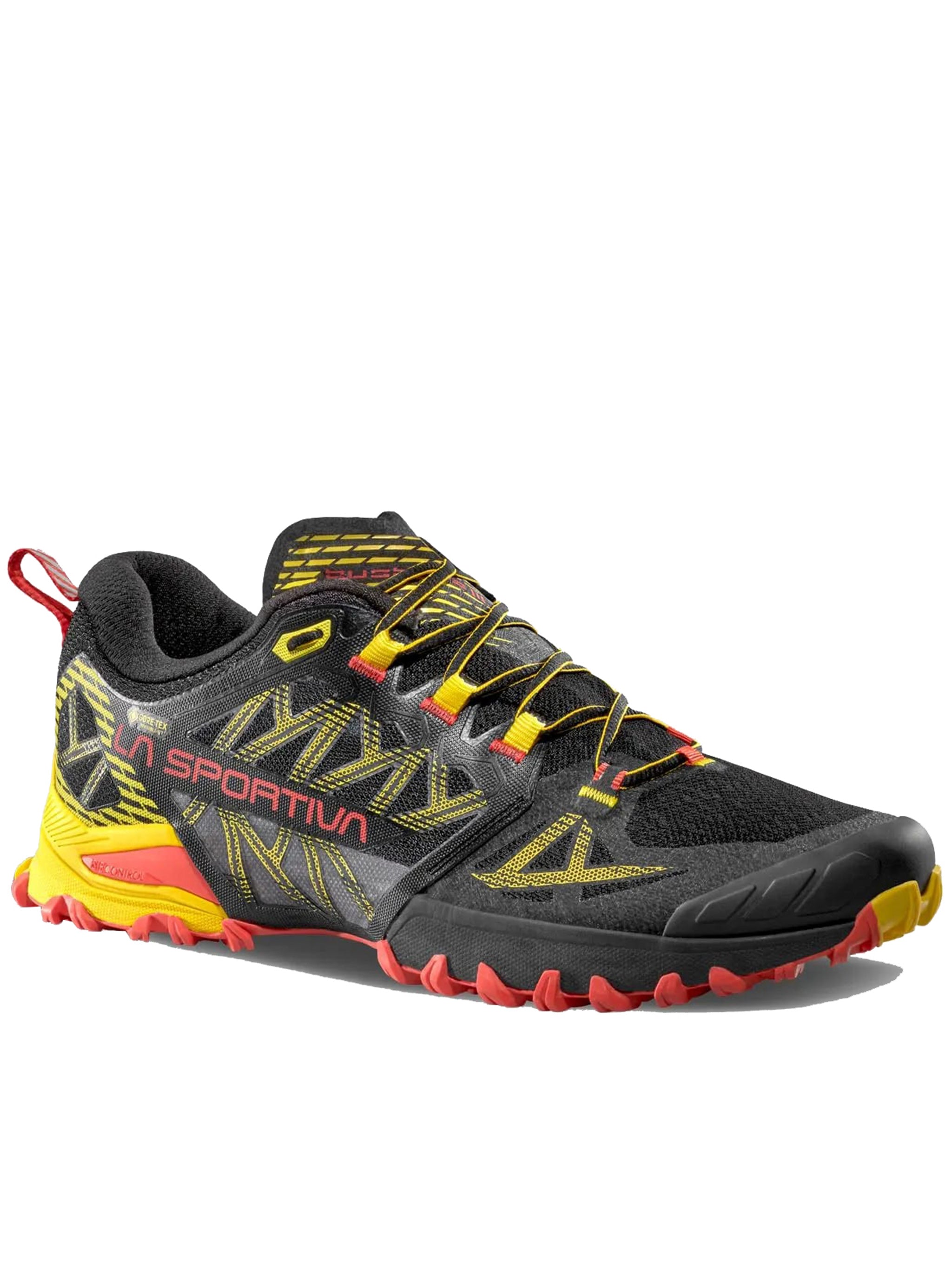 Blue Bushido III GTX Trail Sneakers