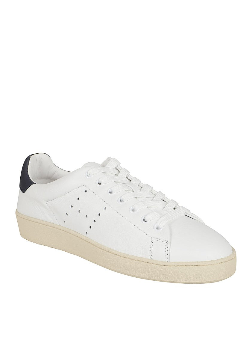 80S Tennis Sneakers