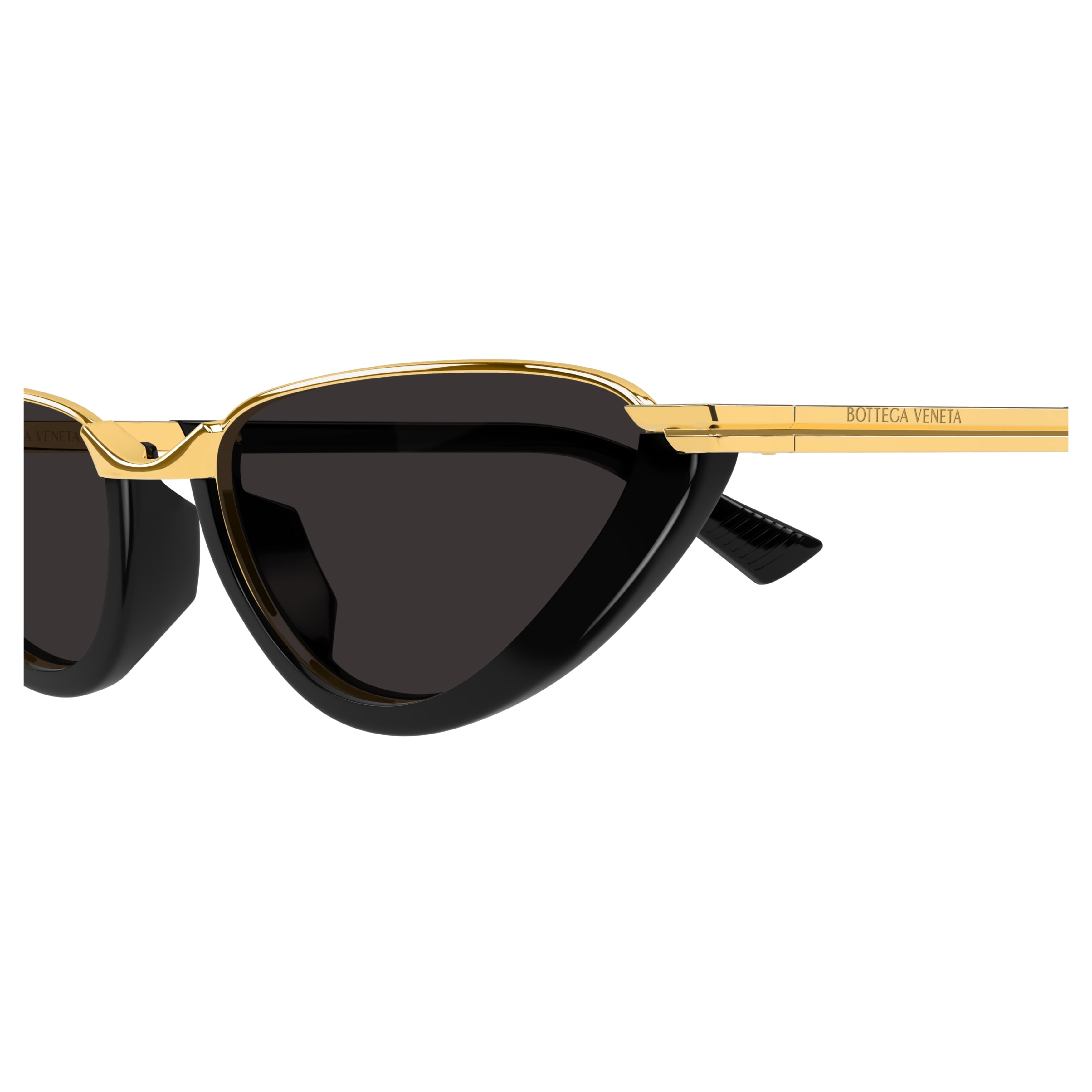 Black Bv1346s Cat-Eye Recycled Acetate Sunglasses