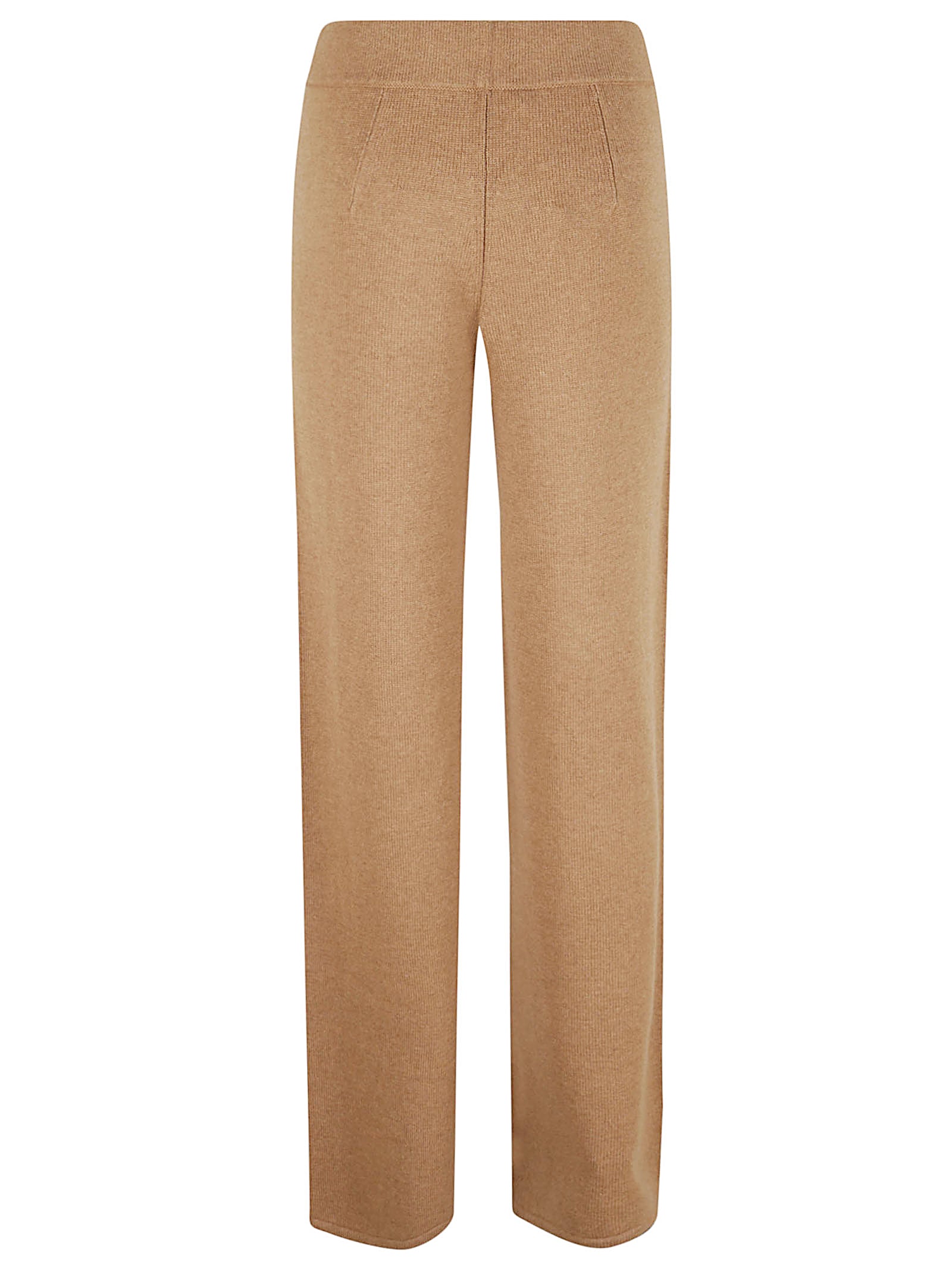 Straight-Leg Trousers