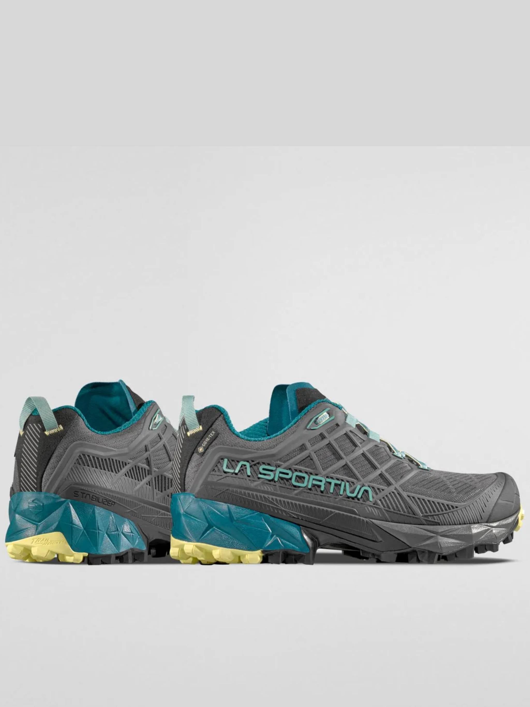 Dark Grey Akyra II GTX Trail Shoe