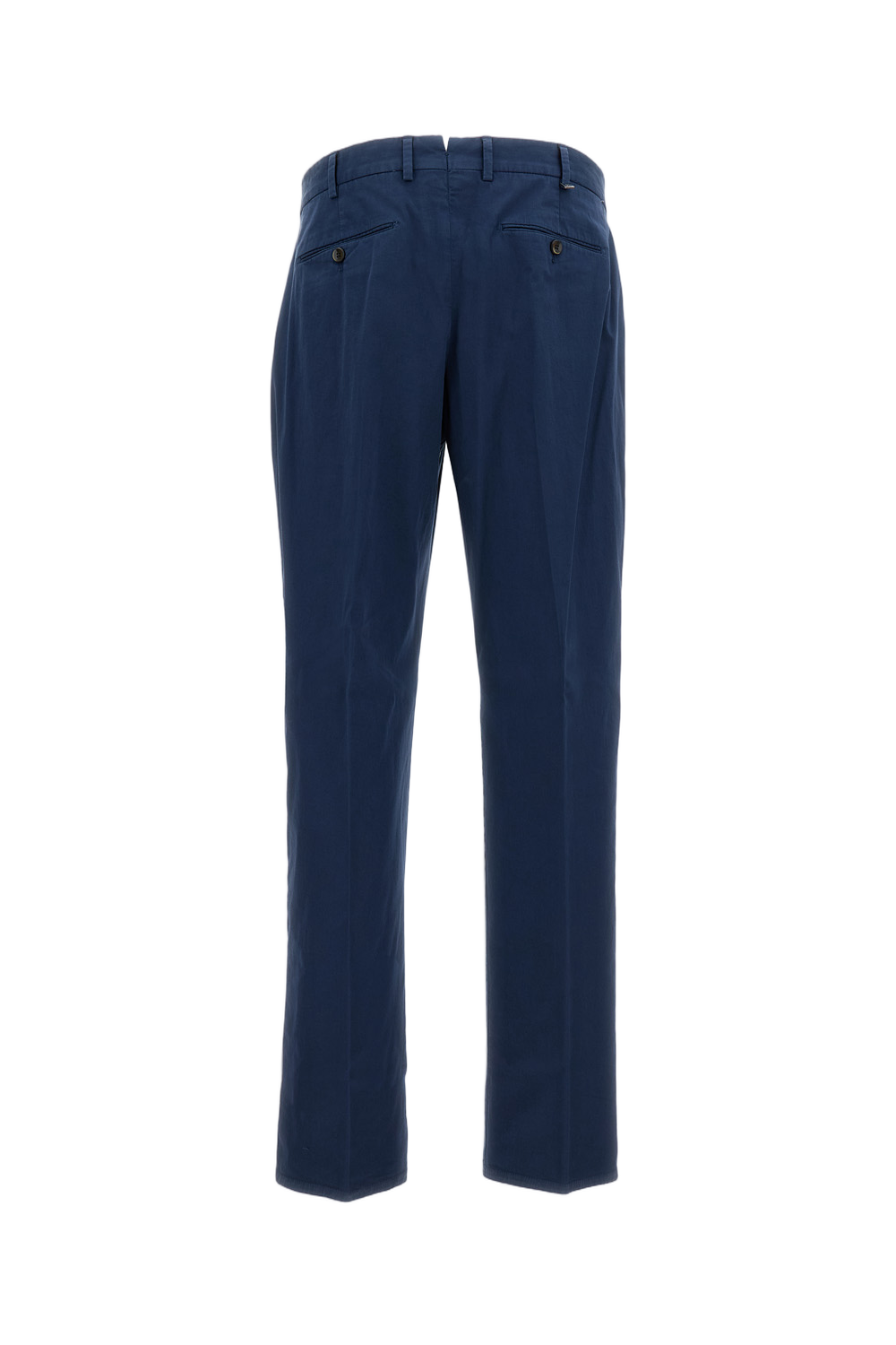 Slim-Fit Trousers in Lightweight Stretch Gabardine
