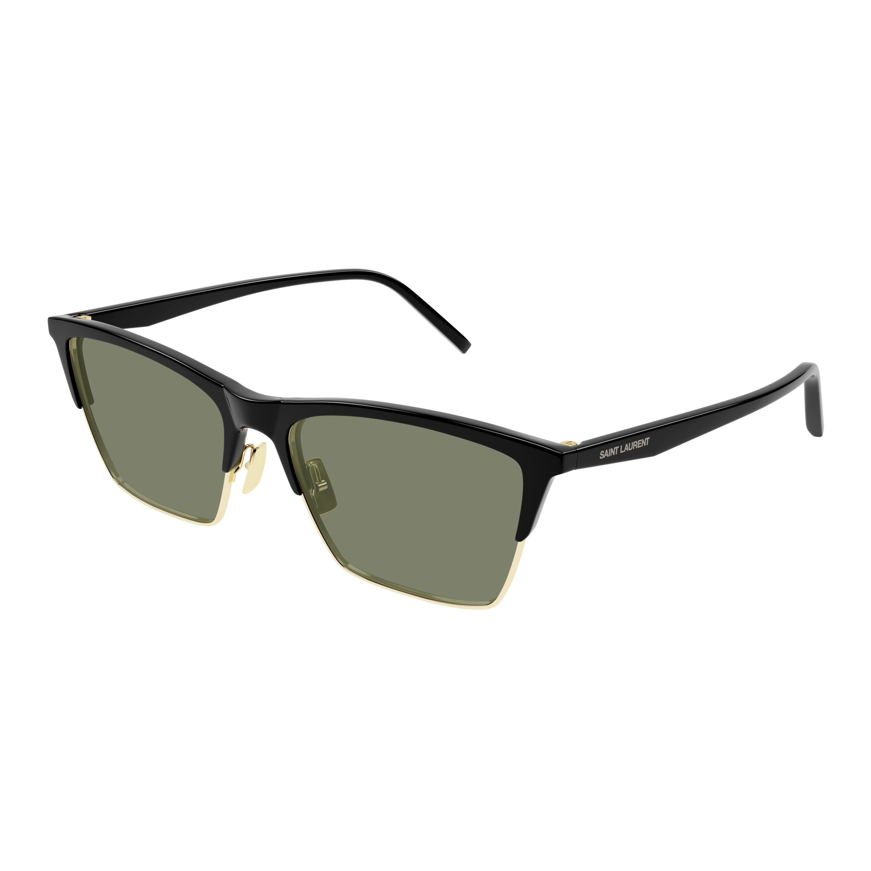 Sl 767 Rectangular Frame Sunglasses