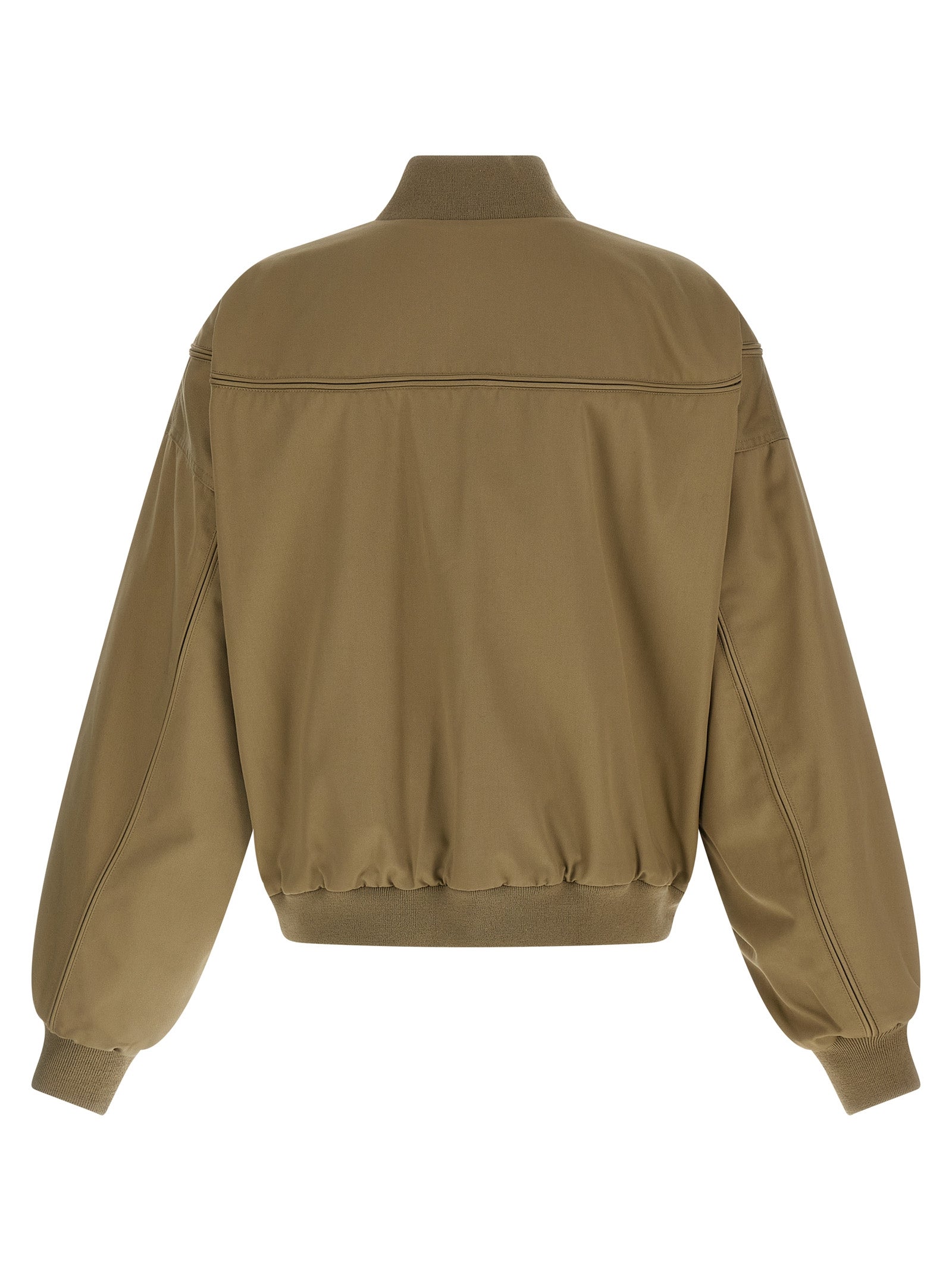 Gas Station' Bomber Jacket