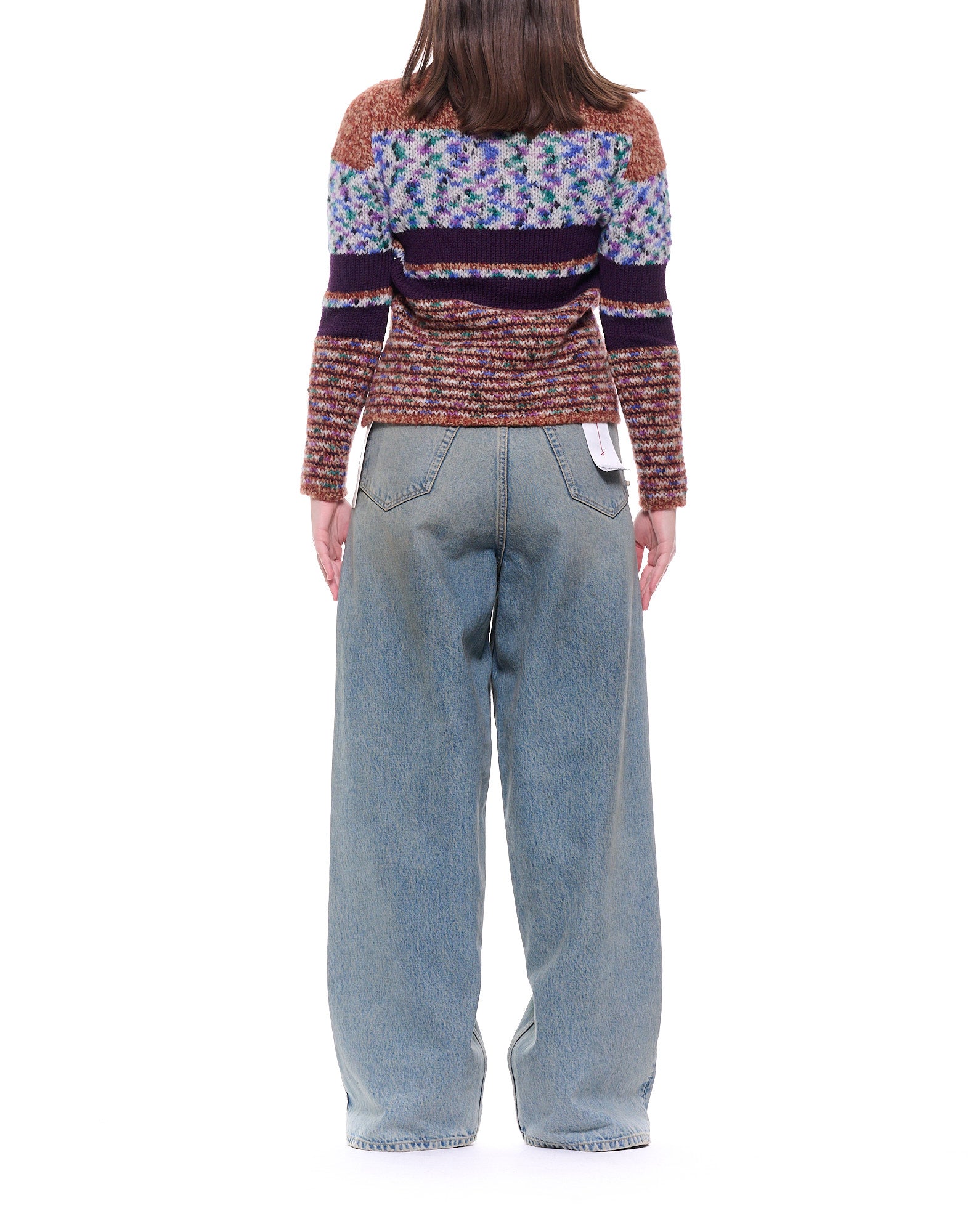 Dirty Arroyo Straight-Leg Jeans