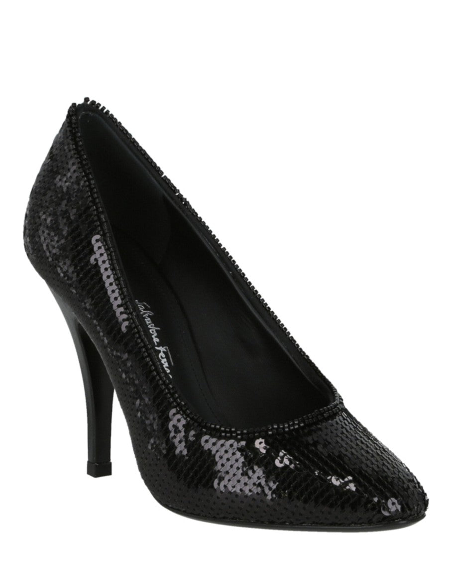 Judy X5 Sequin Pumps