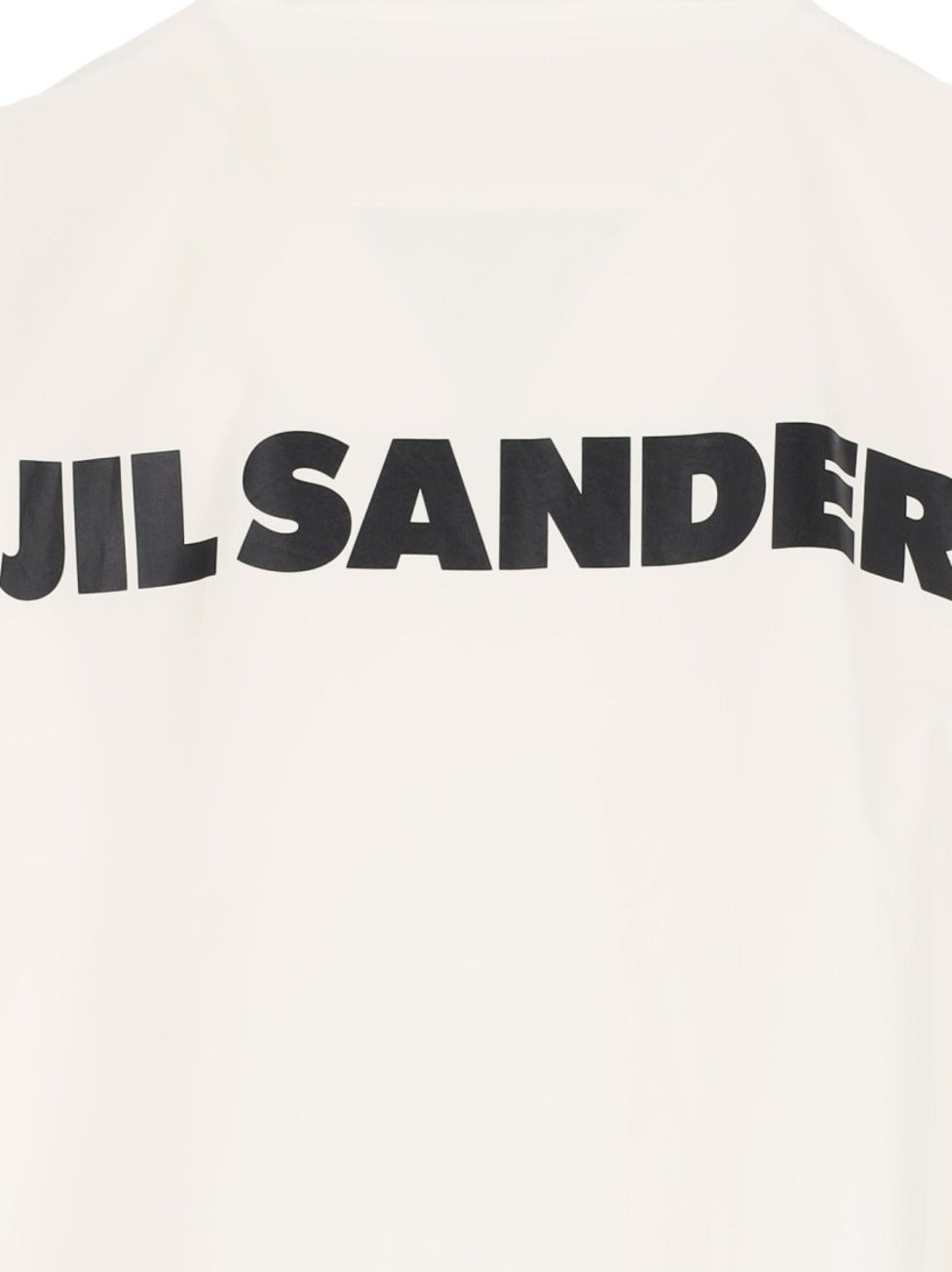 Logo Single-Breasted Jacket – Off-White