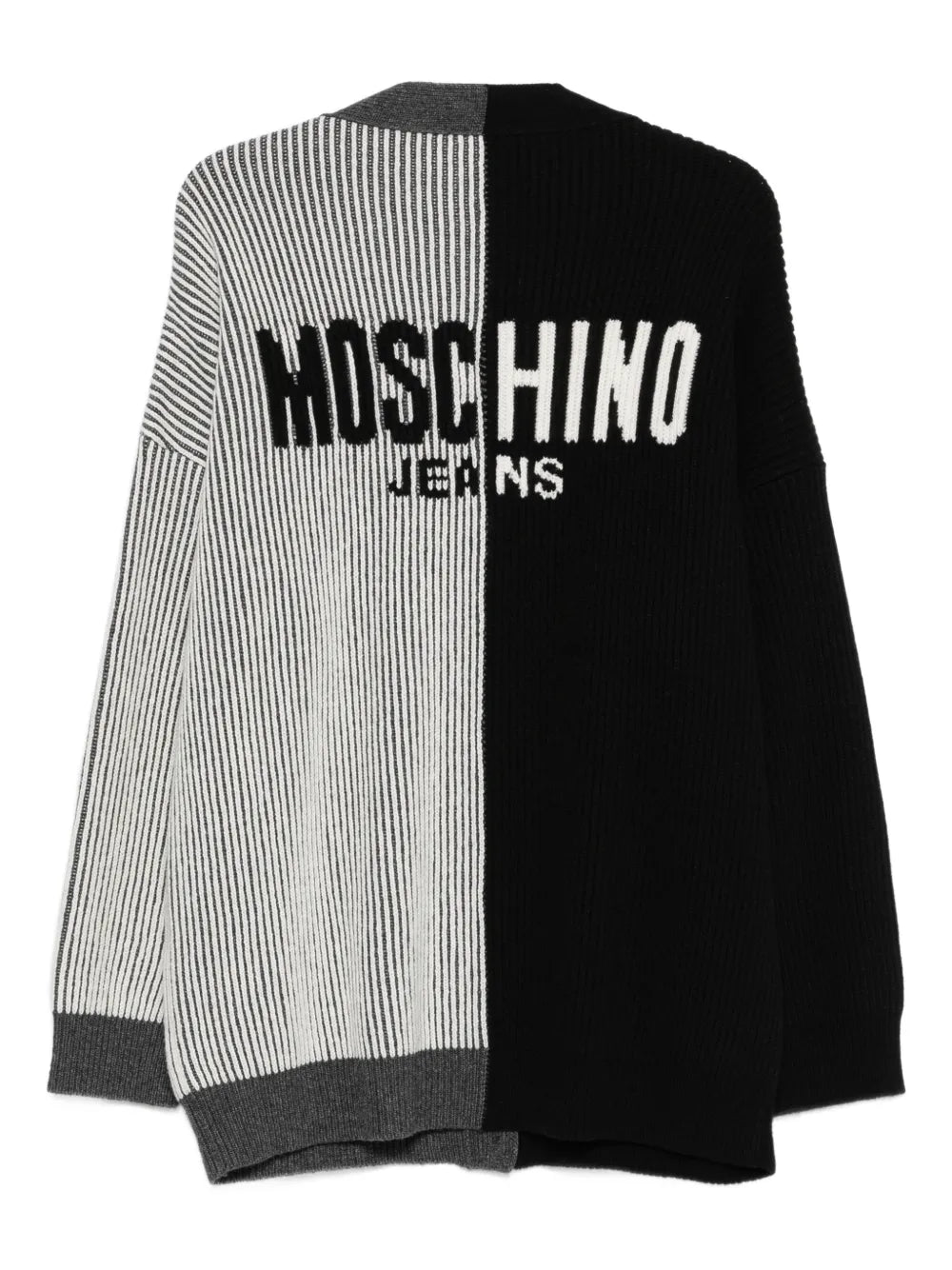 Classic Knit Maglia with Fitted Silhouette
