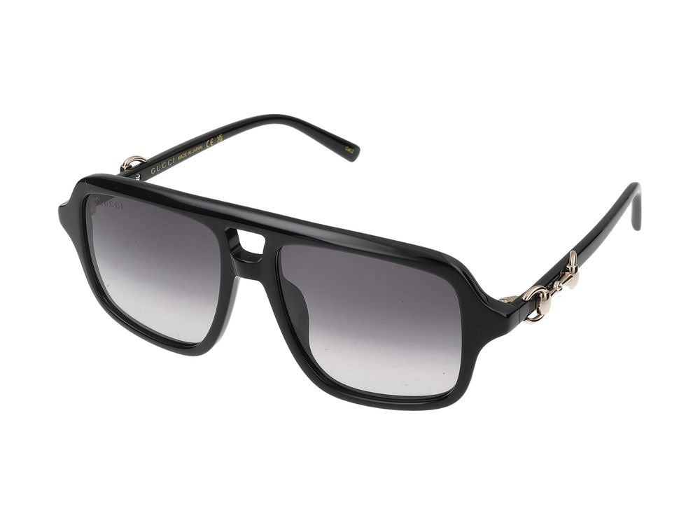 Sunglasses GG2052S 001 black black grey 53/16/140