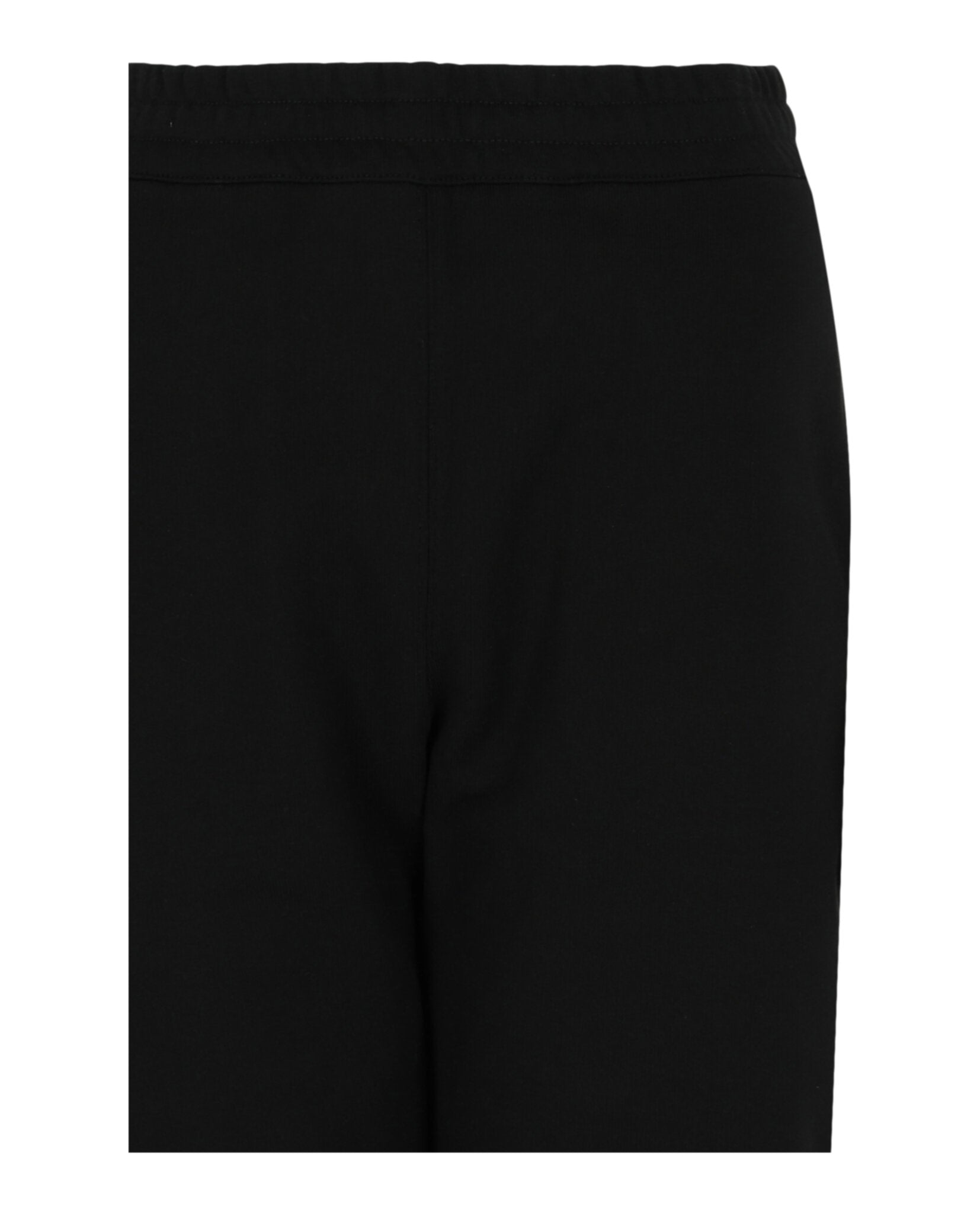 Embroidered Logo Joggers