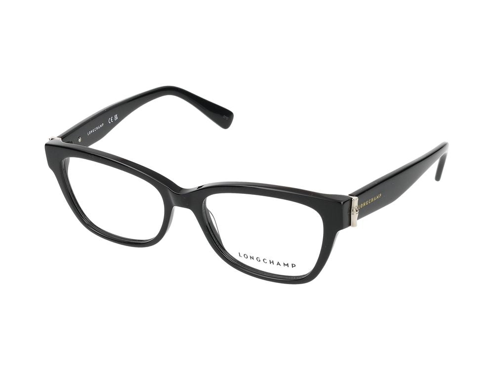 Eyeglasses Longchamp LO2713 001 Black 54/17/140