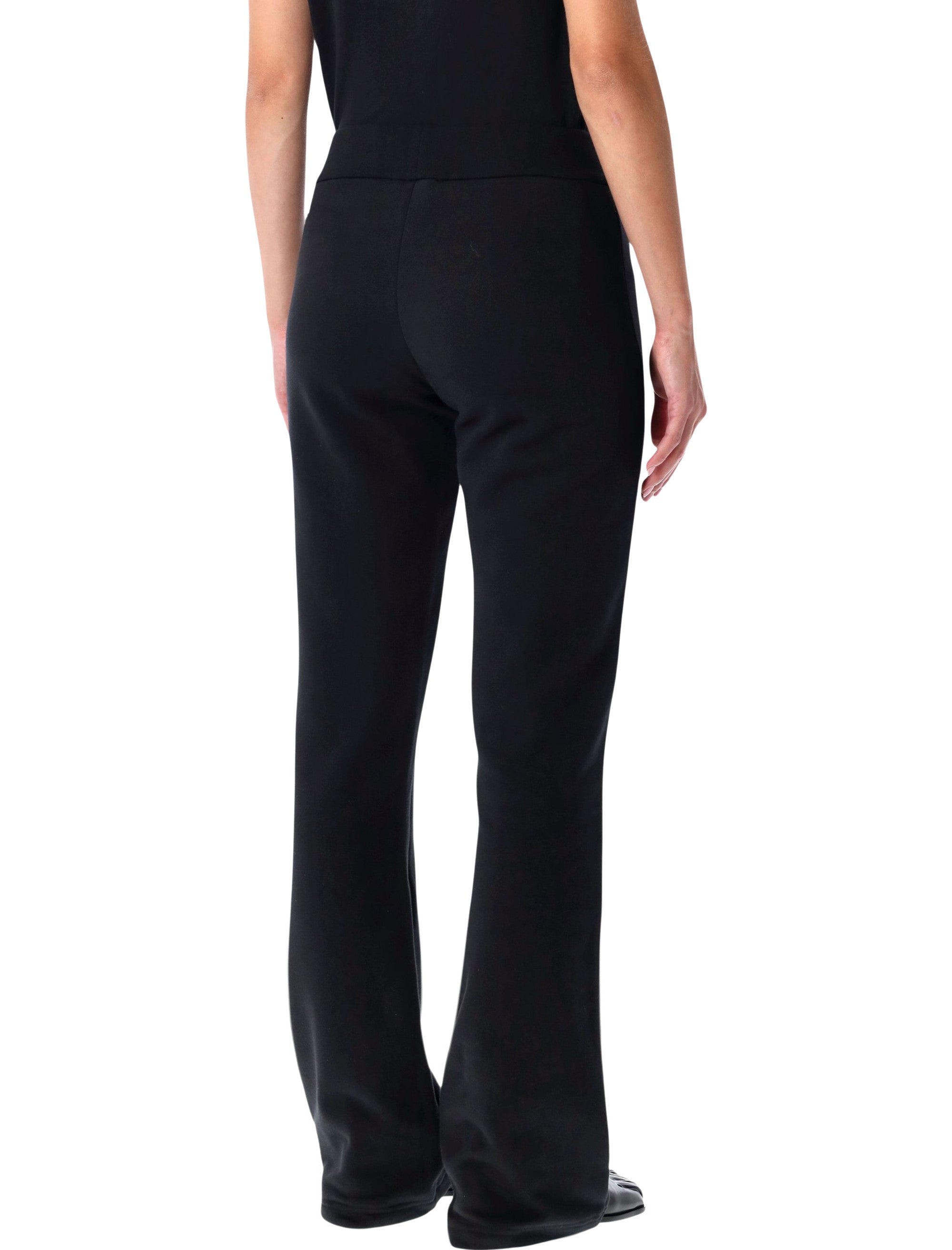 Low-Waist Organic Cotton Jogging Pants