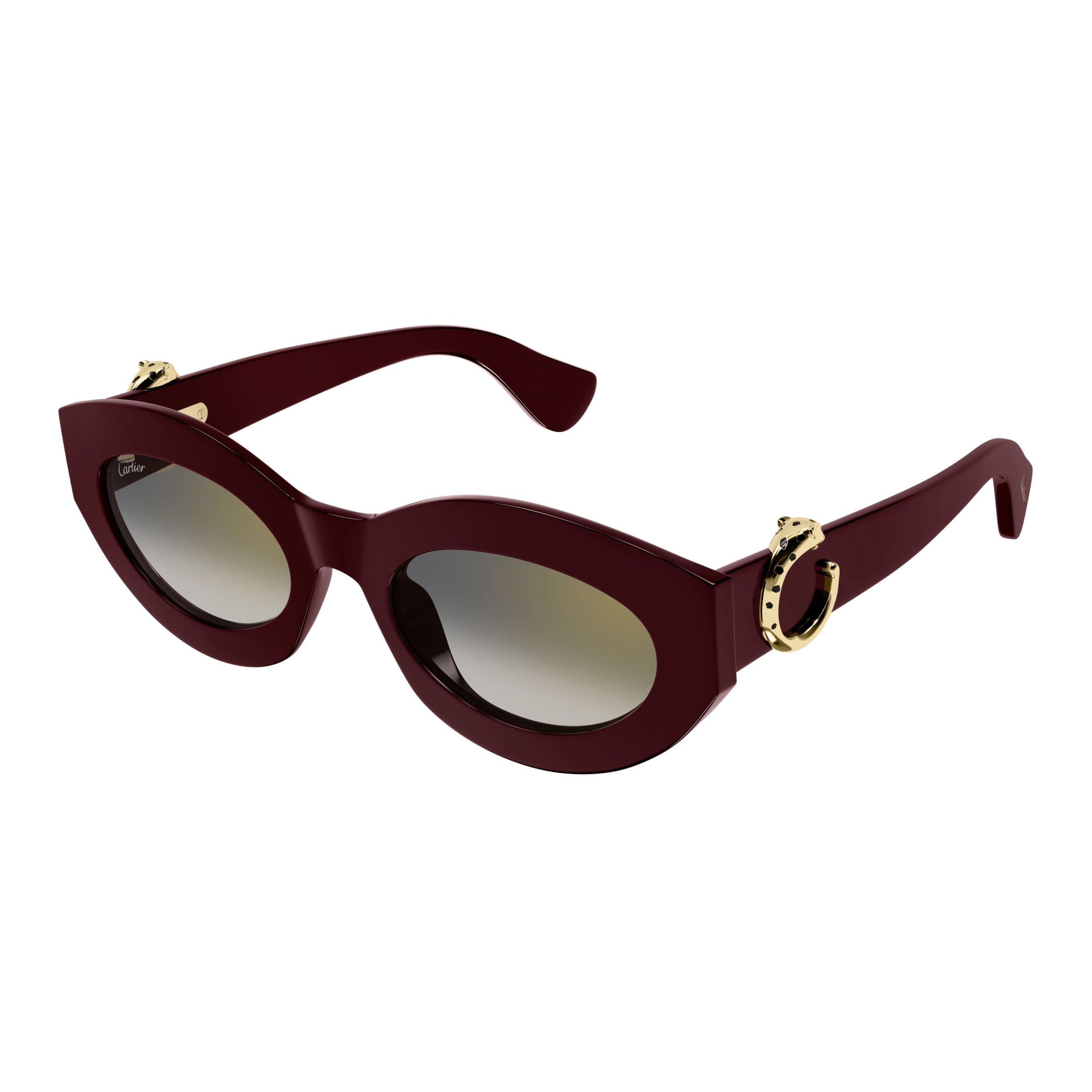 Ct0638s Oversized Cat-Eye Sunglasses