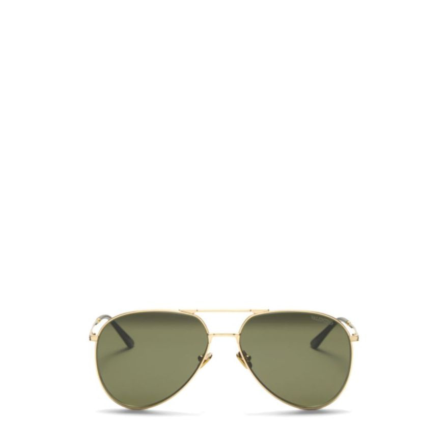 Vls 172a Aviator-Style Sunglasses