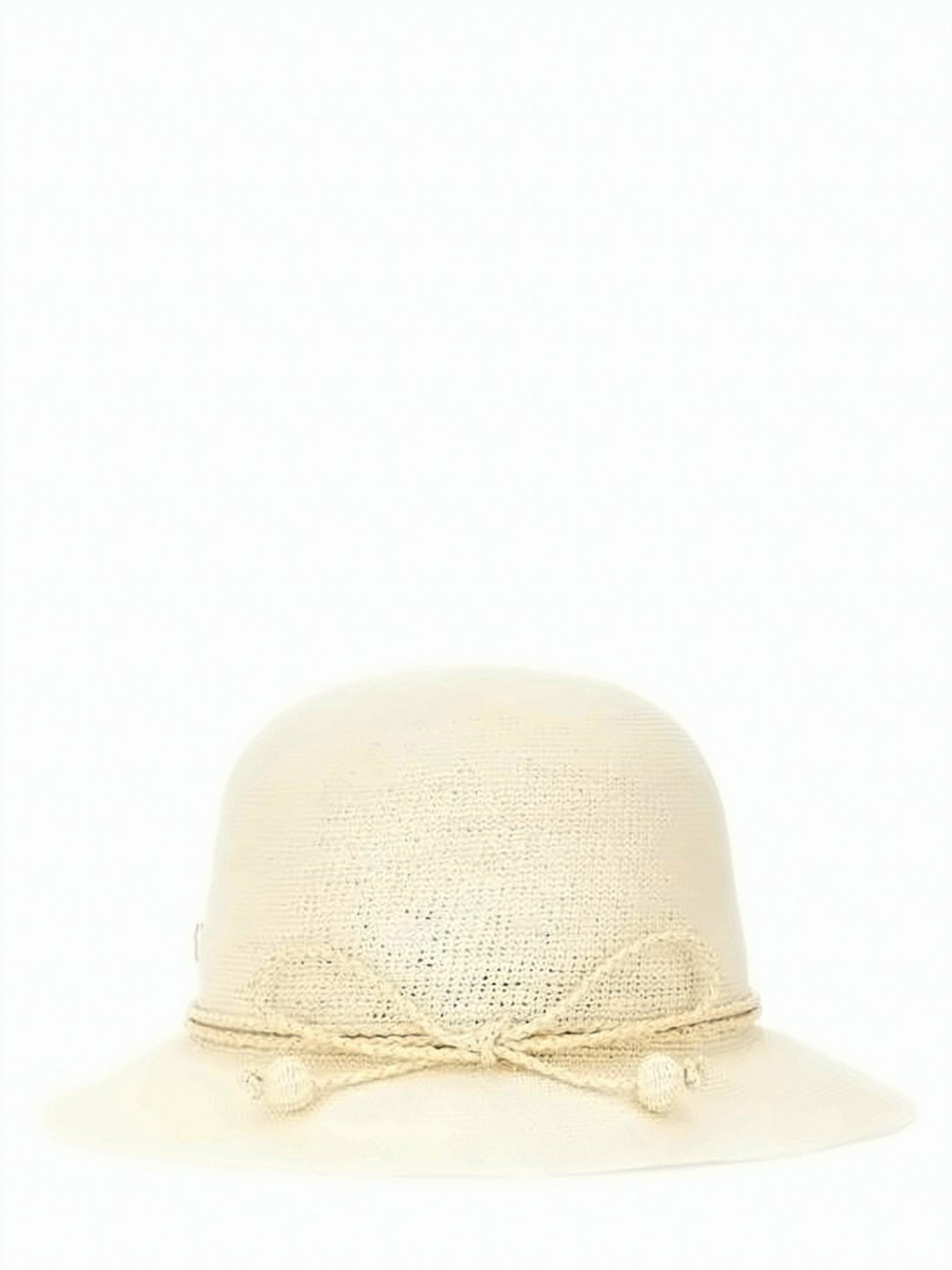 Finely Woven Bucket Hat