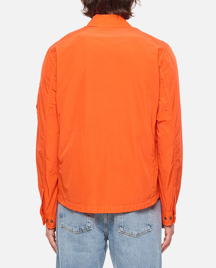 Chrome-R Full Zip Overshirt