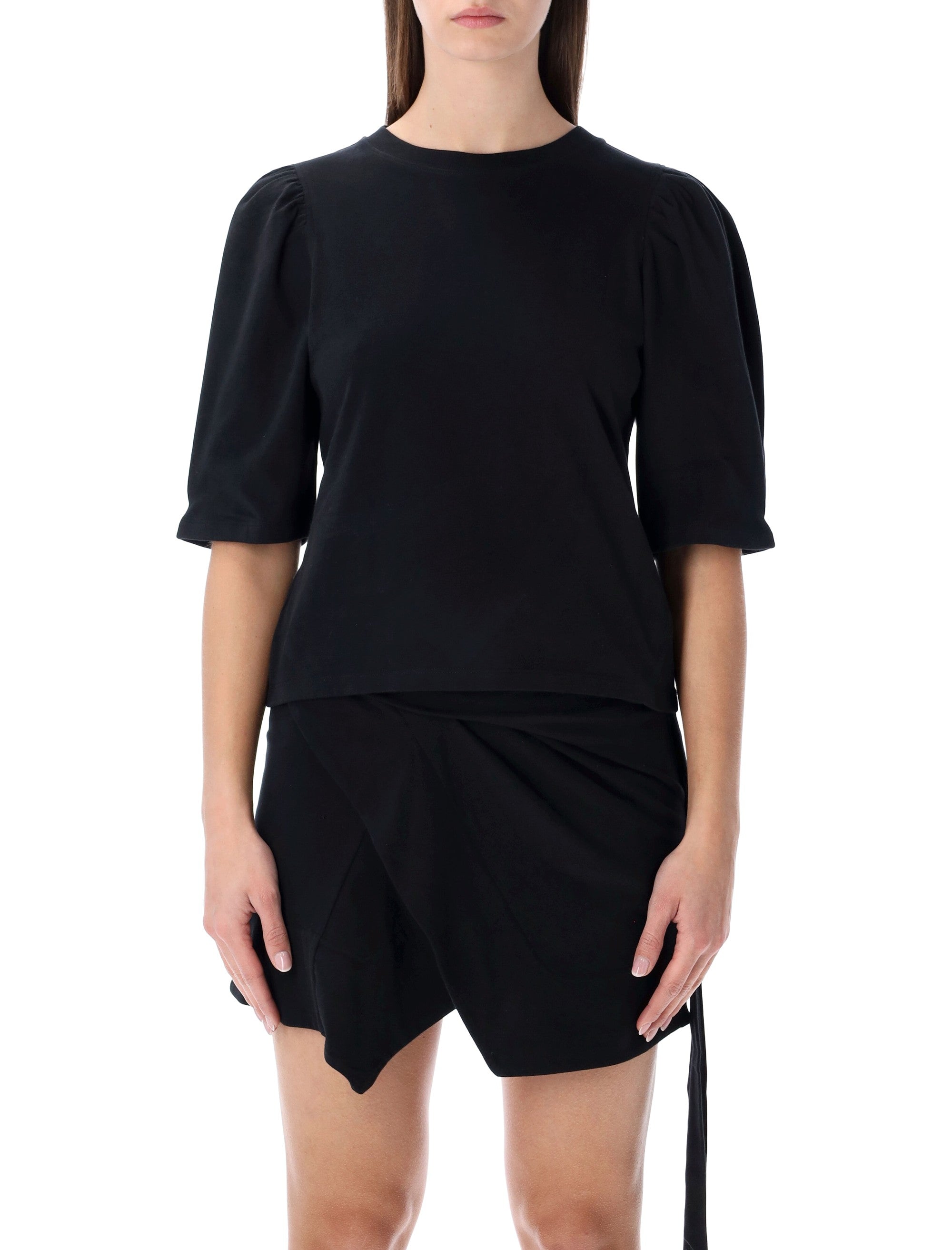 Isabel Marant Maeliss Organic Cotton T-Shirt