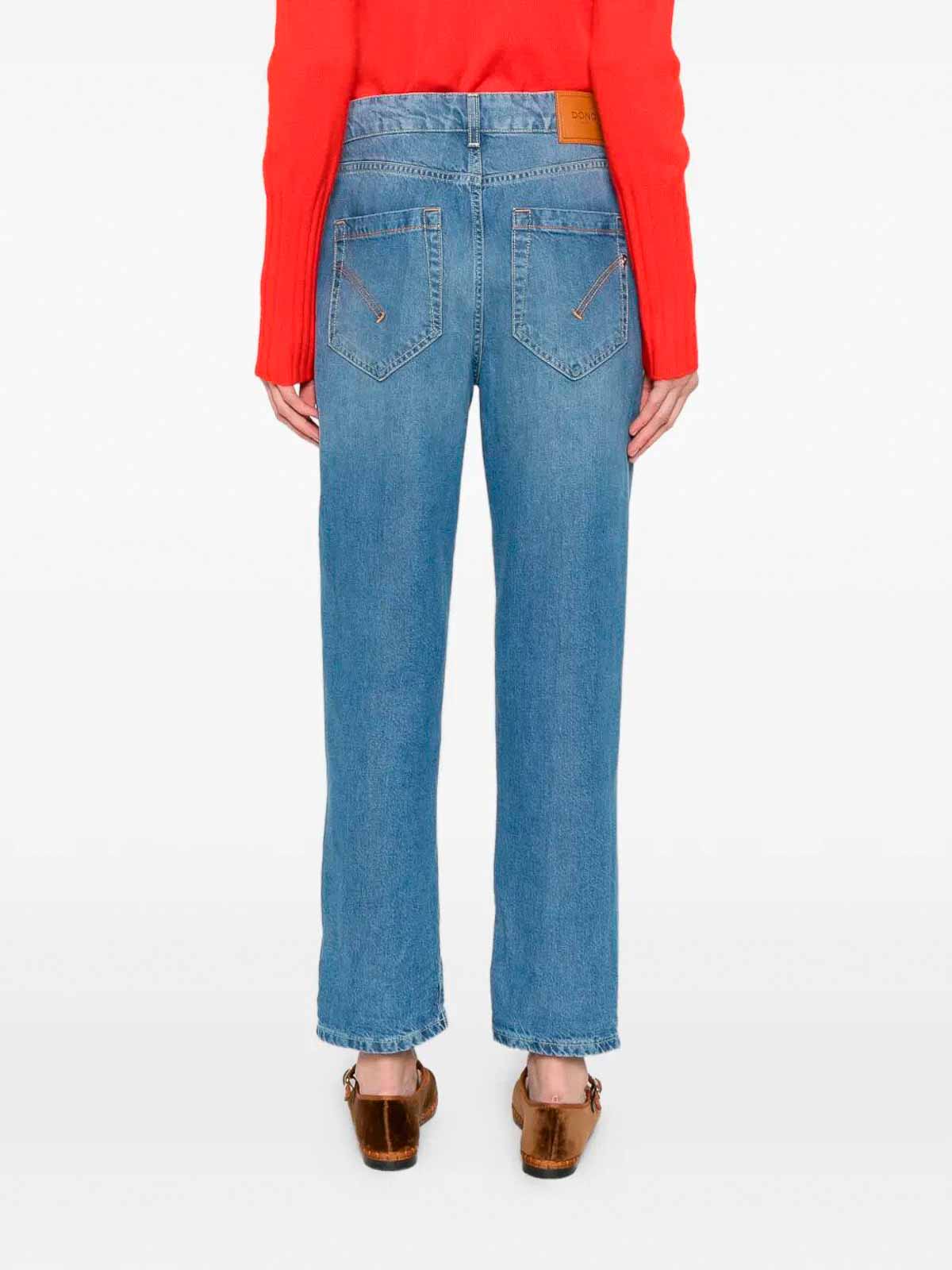 Blue Koons Bot Gioie Jeans