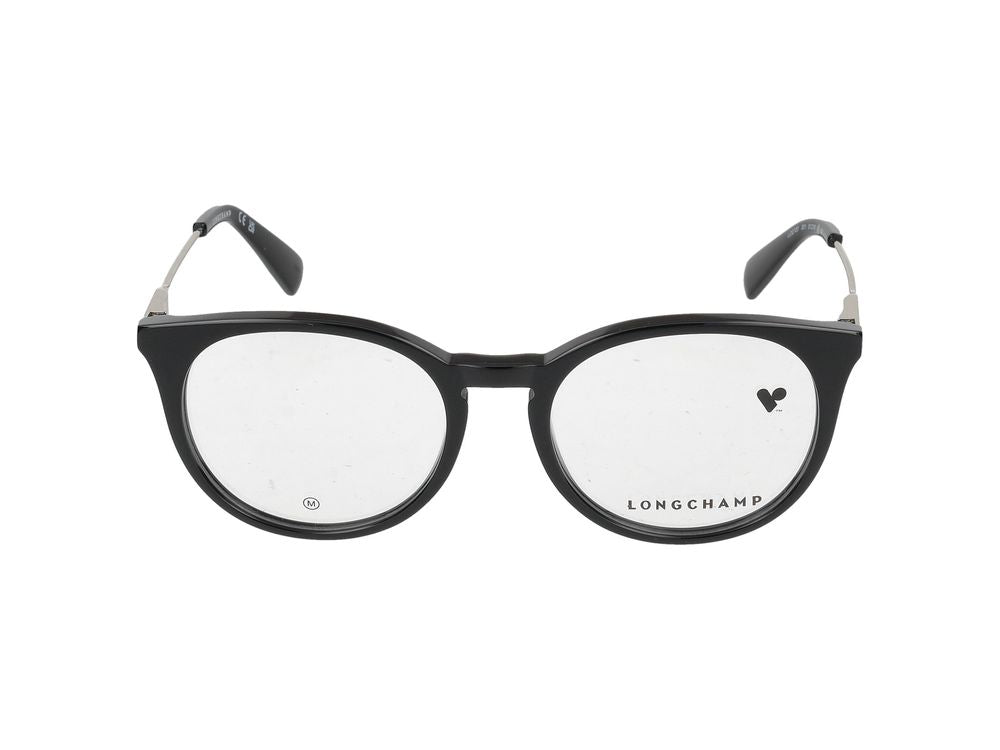 Eyeglasses Longchamp LO2720 001 Black 51/18/140