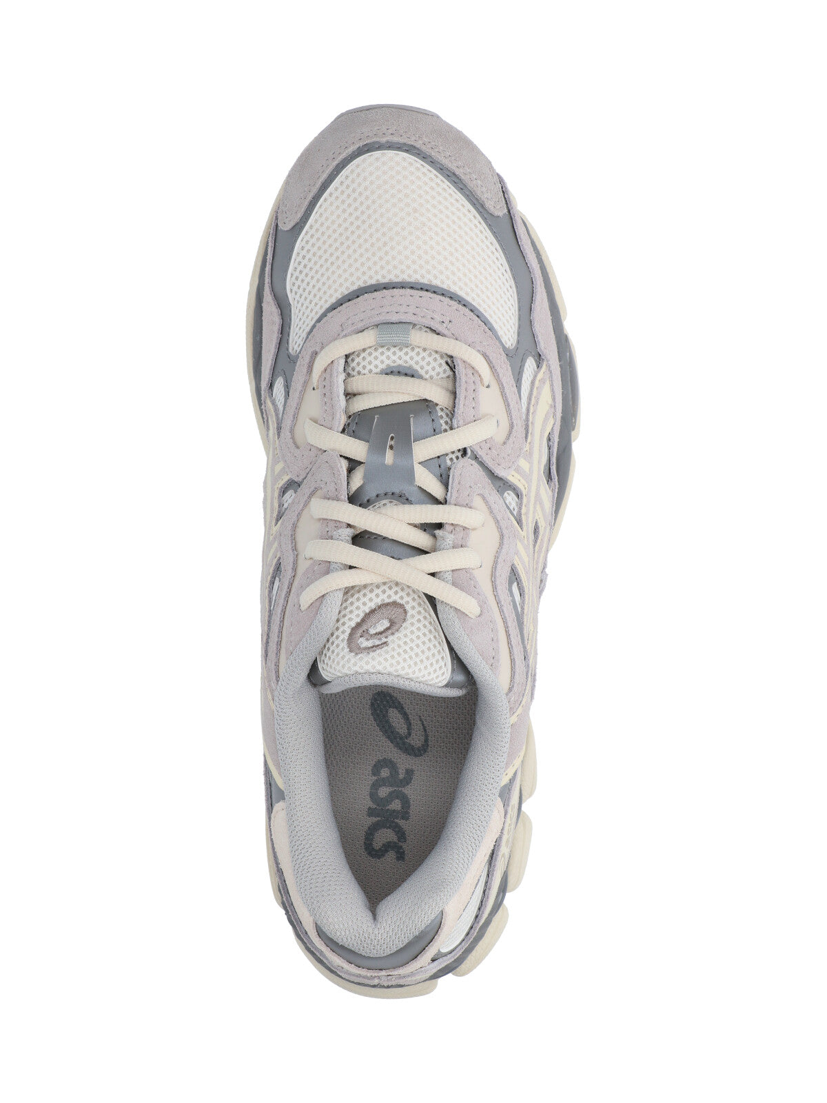 "Gel-NYC" Sneakers Grey