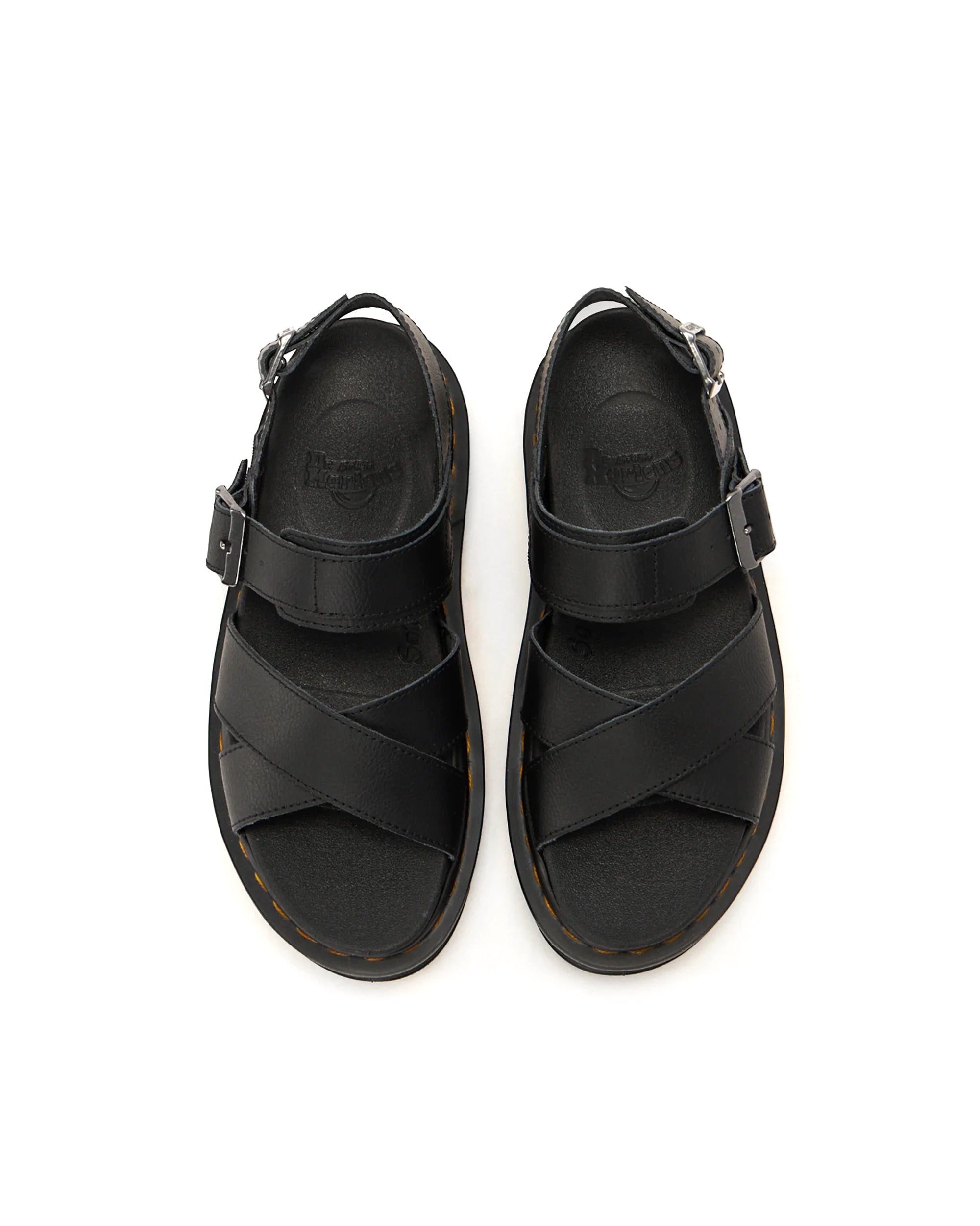 Black Athena Voss II Sandals
