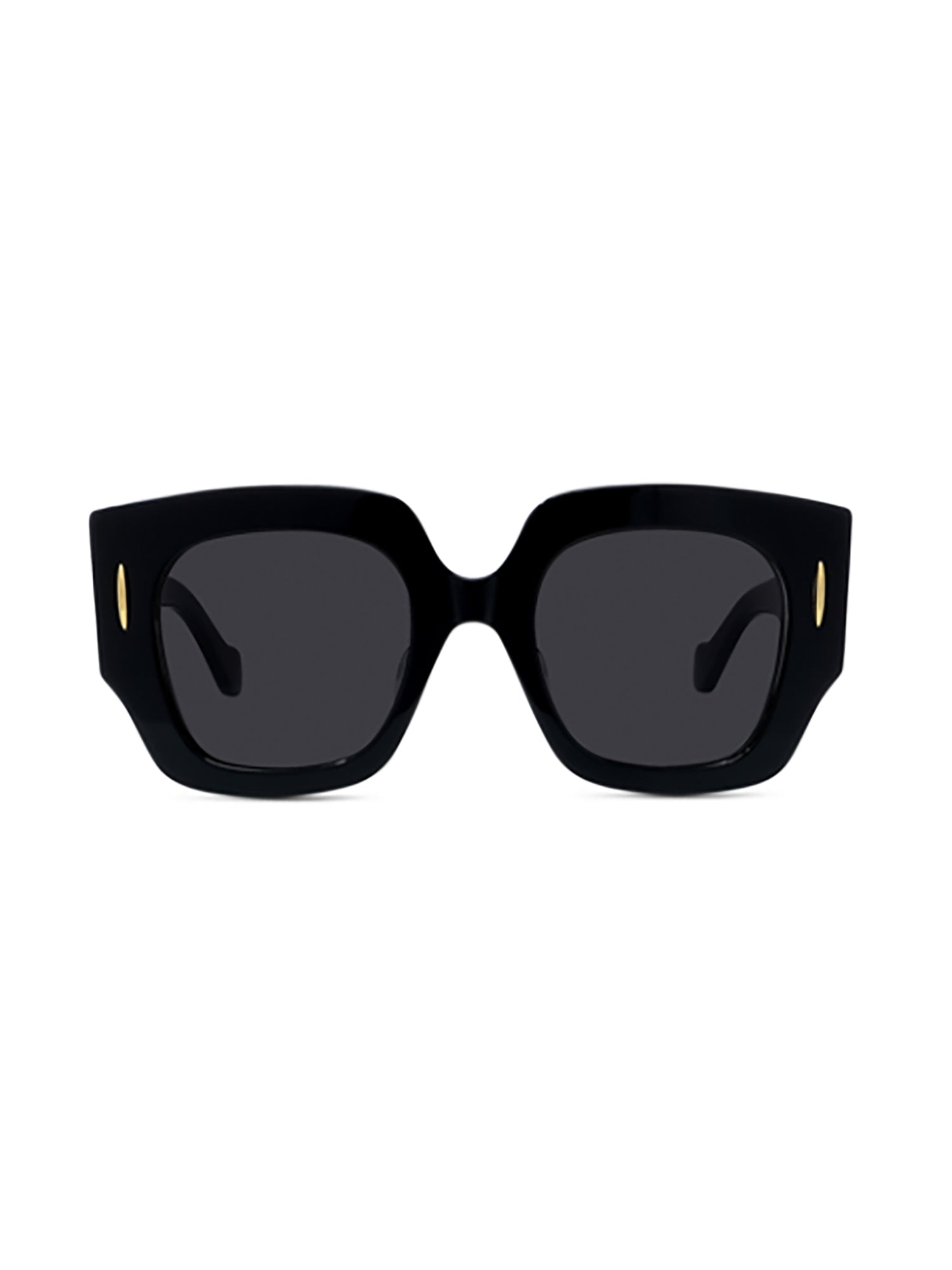 Oversized Square Frame Sunglasses
