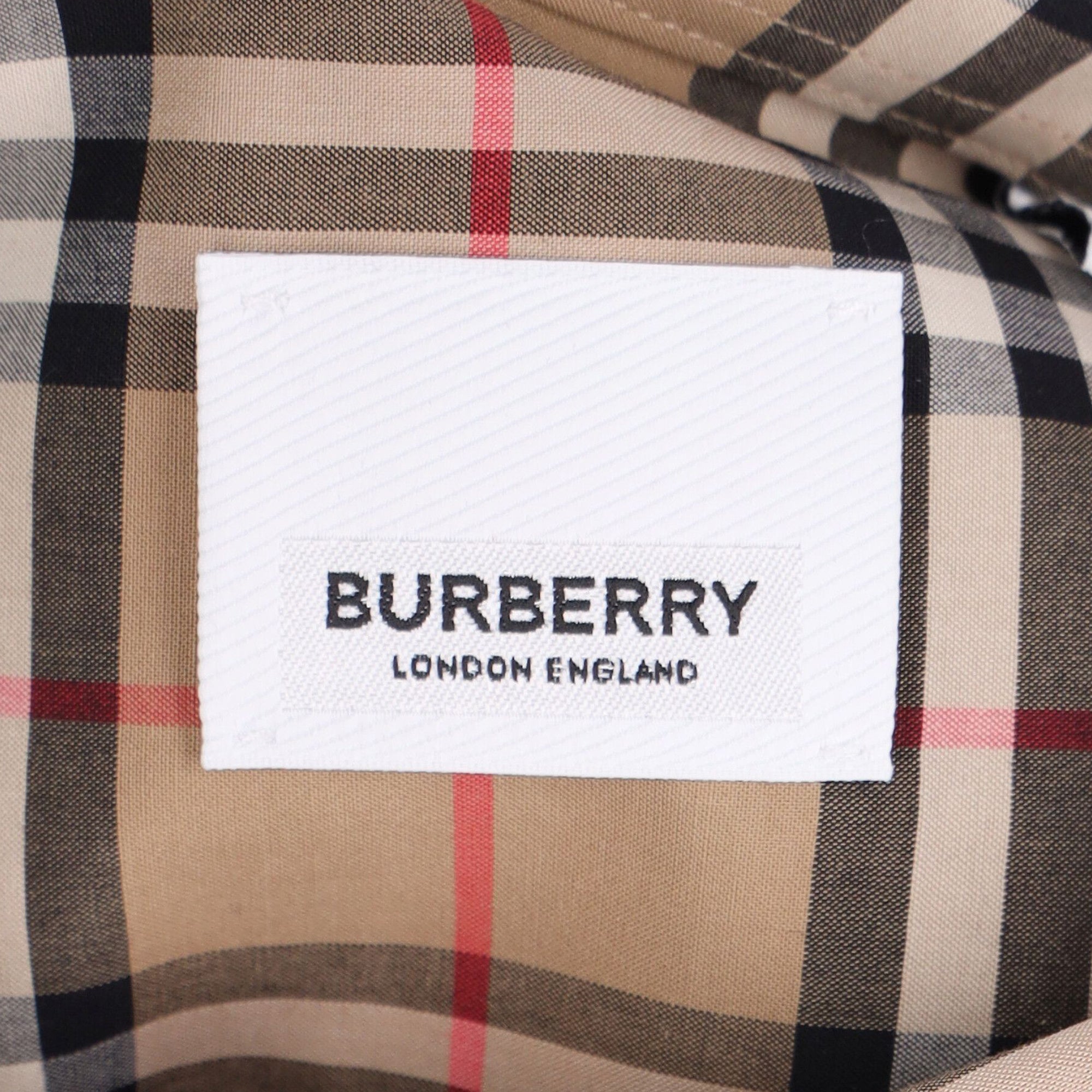 Short-Sleeved Checked Shirt With Classic Collar And Curved Hem