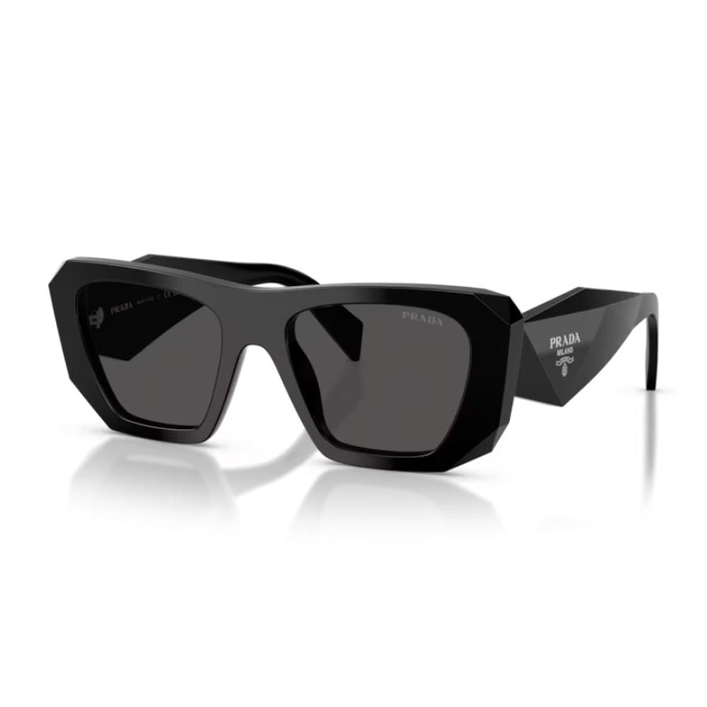 Pr B18S Symbole Oversized Geometric Sunglasses