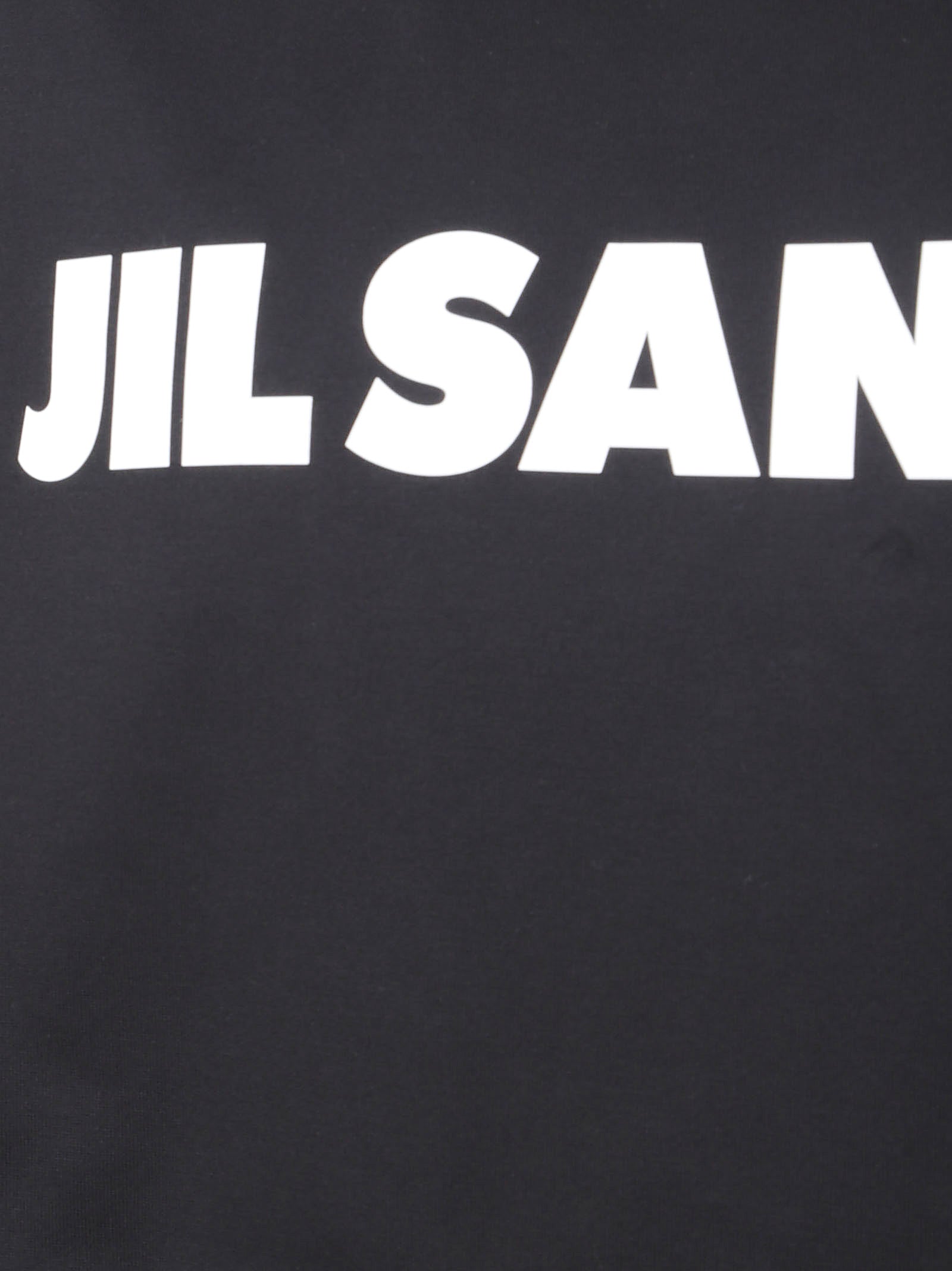 Short-Sleeve T-Shirt with Bold Logo