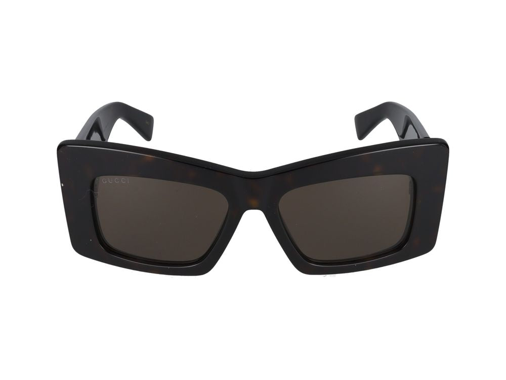 Sunglasses Gucci GG1842S 002 havana havana brown 53/17/140