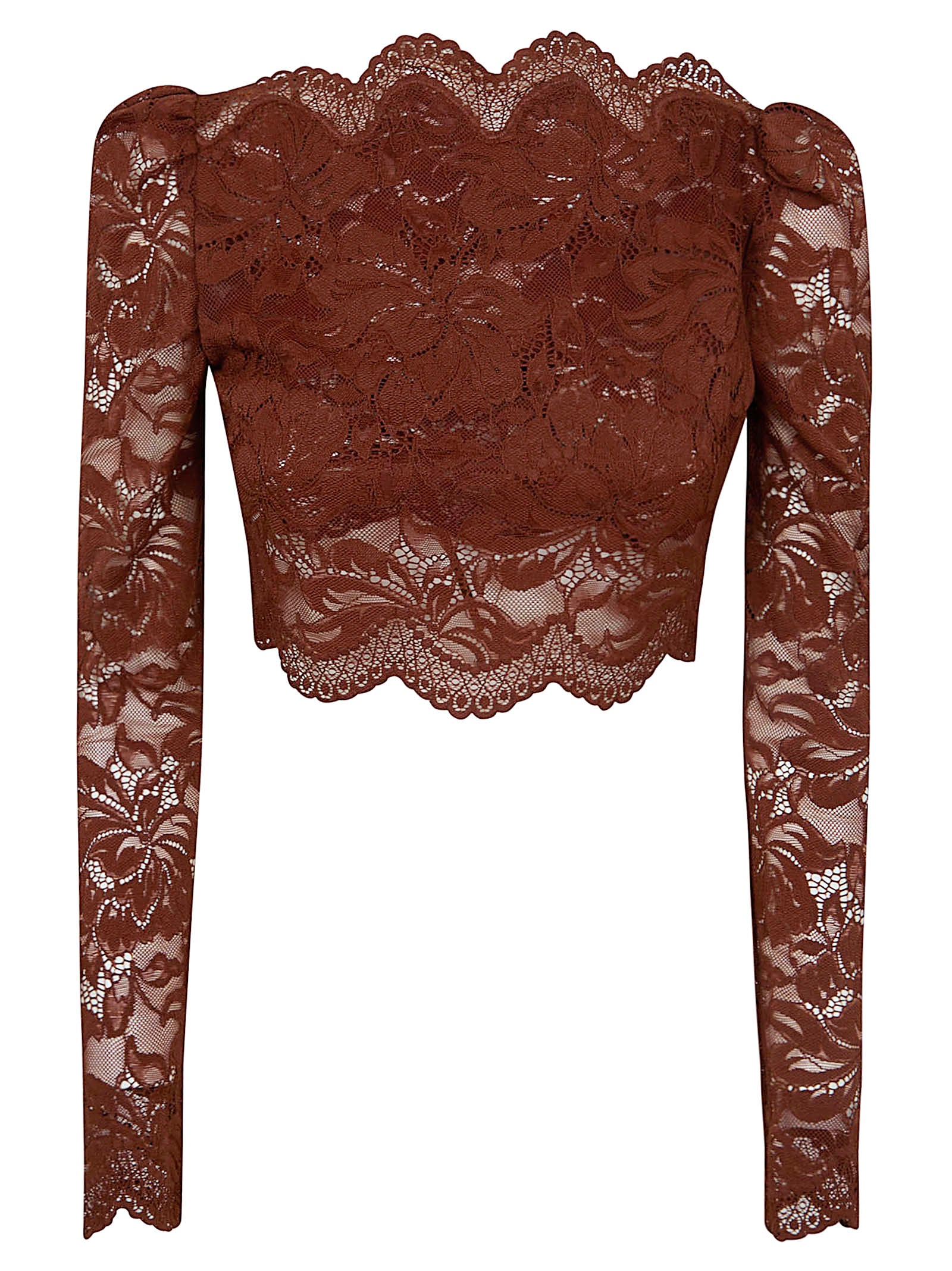 Polyamide Blend Top