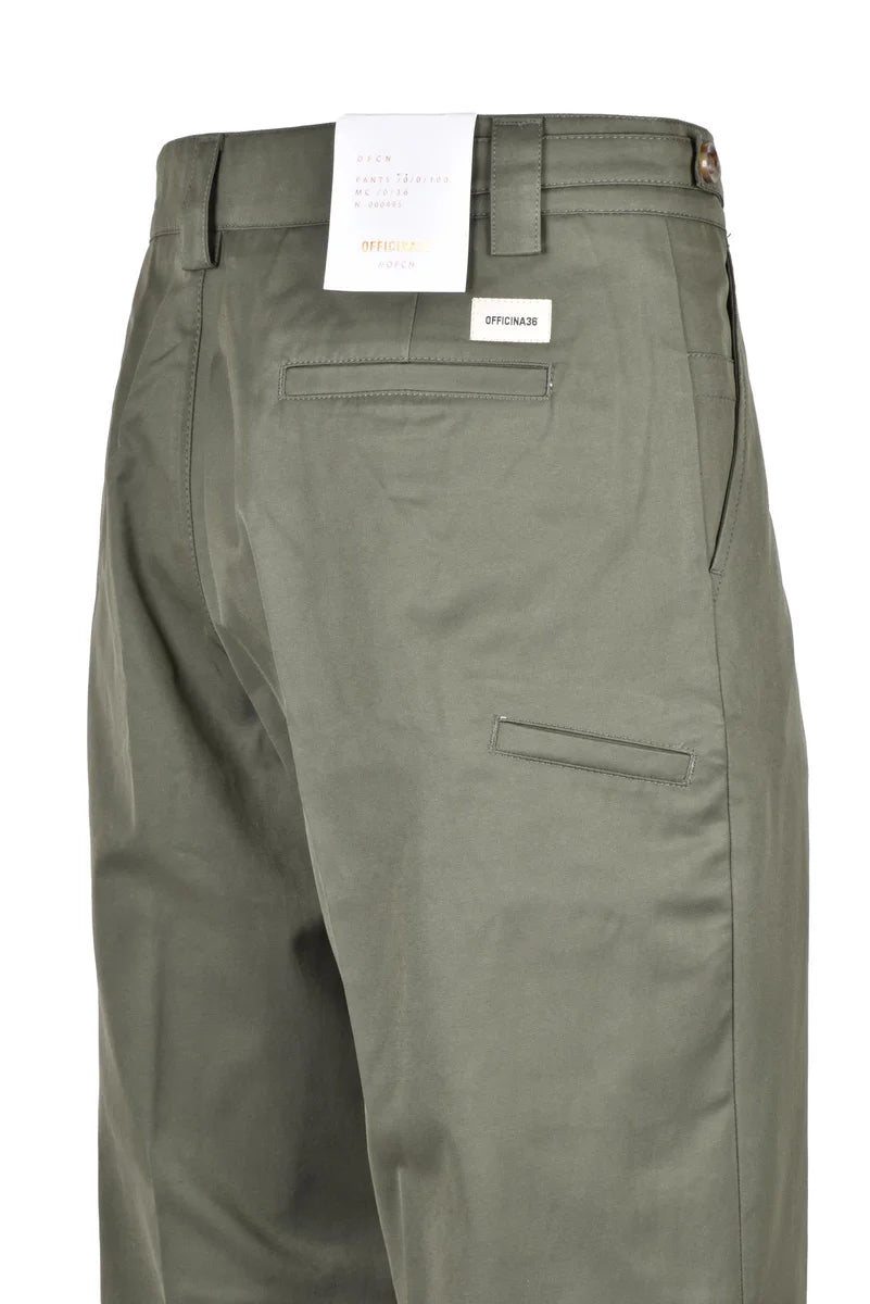 Technical Trousers - Military Green