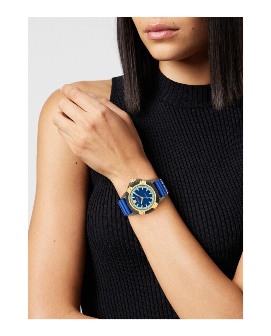 Icon Active Silicone Watch