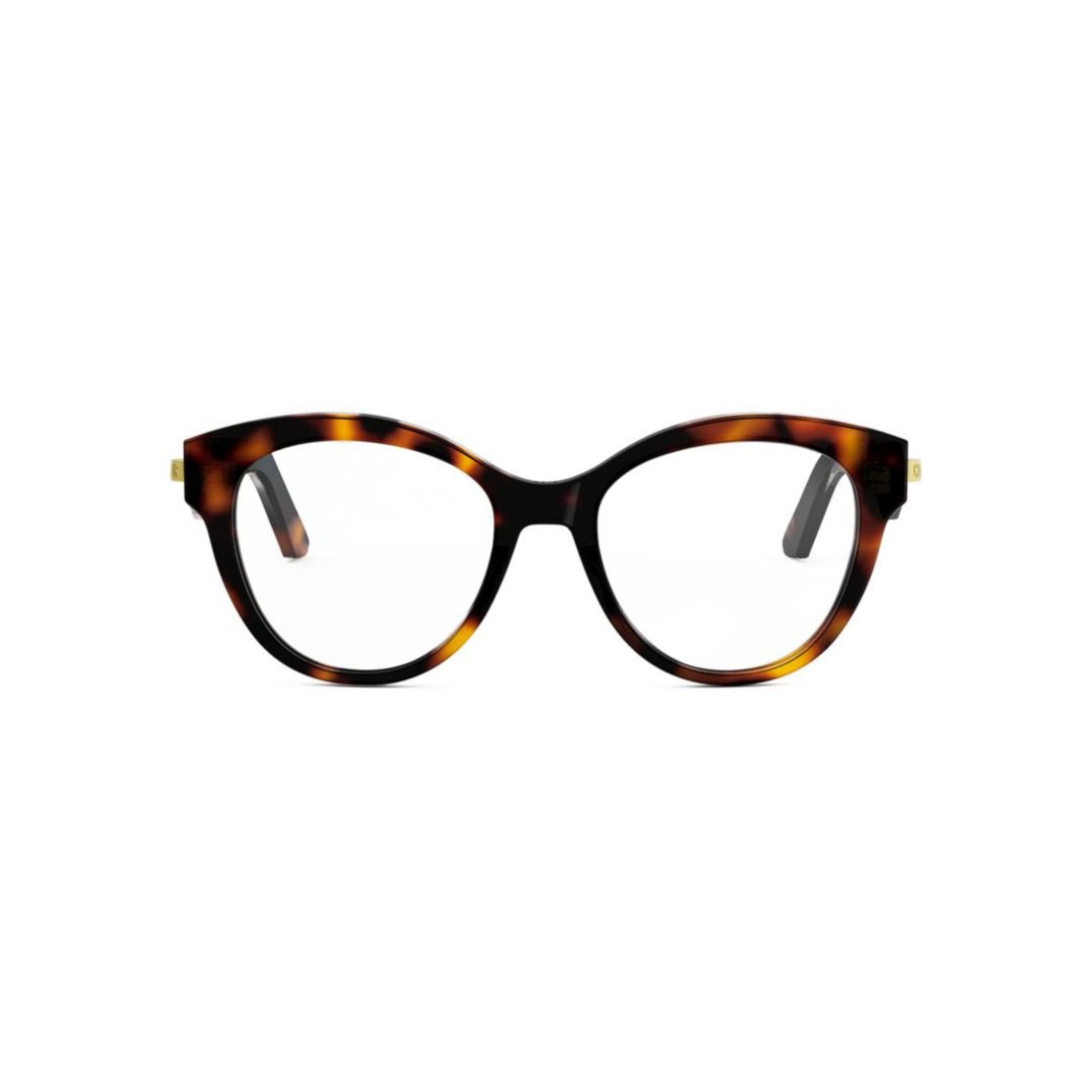 Co B2i Timeless Round Frame Tortoiseshell Sunglasses