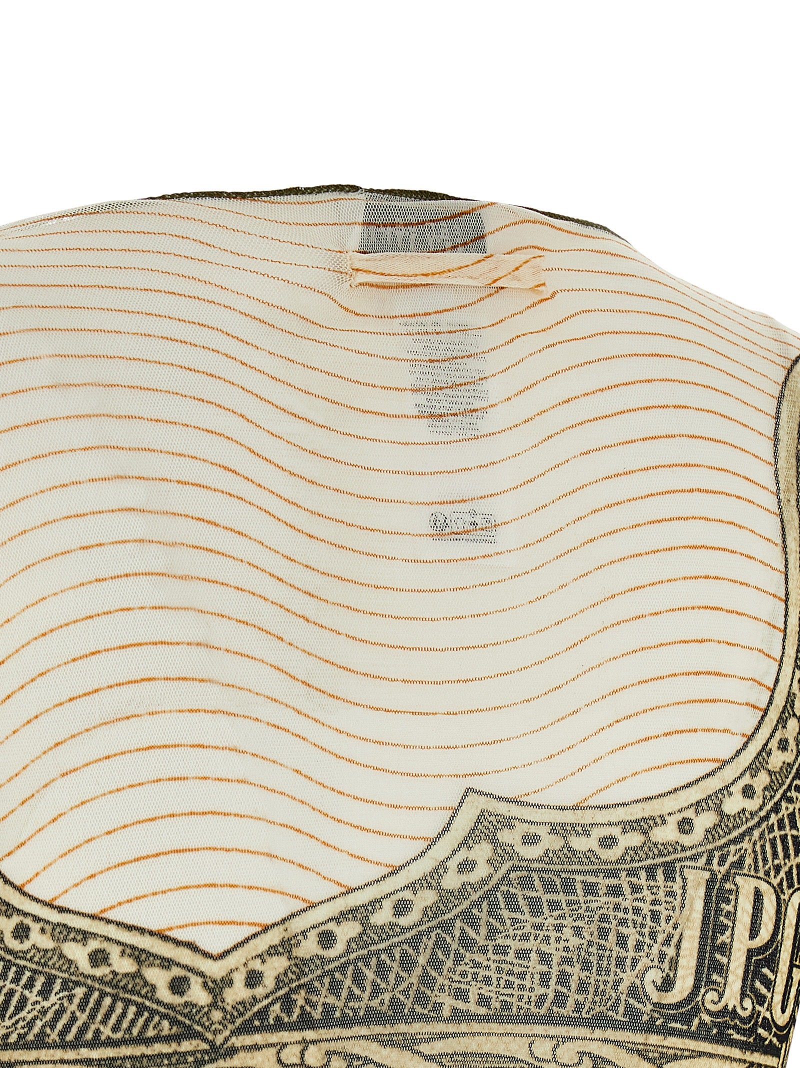 'Re-Edition - The Green Cartouche' Top