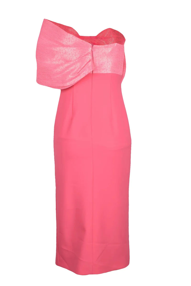 Longuette Sheath Dress