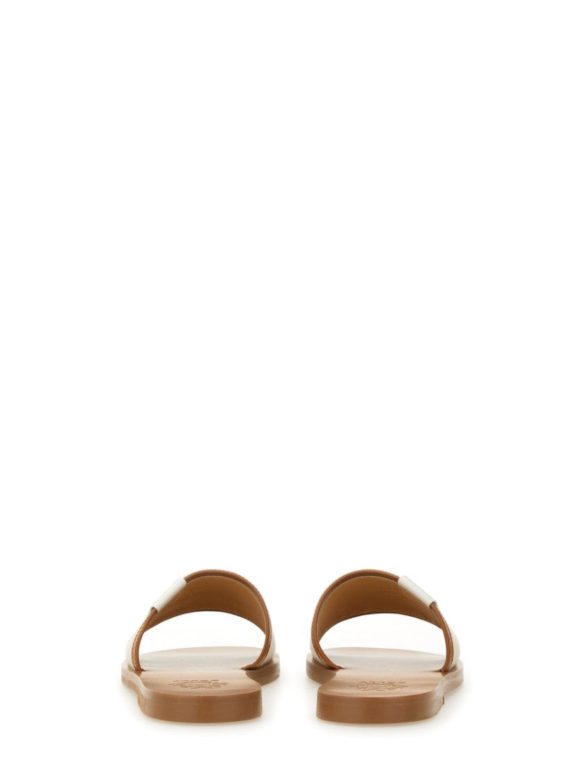 "Sollie" Slide Sandals